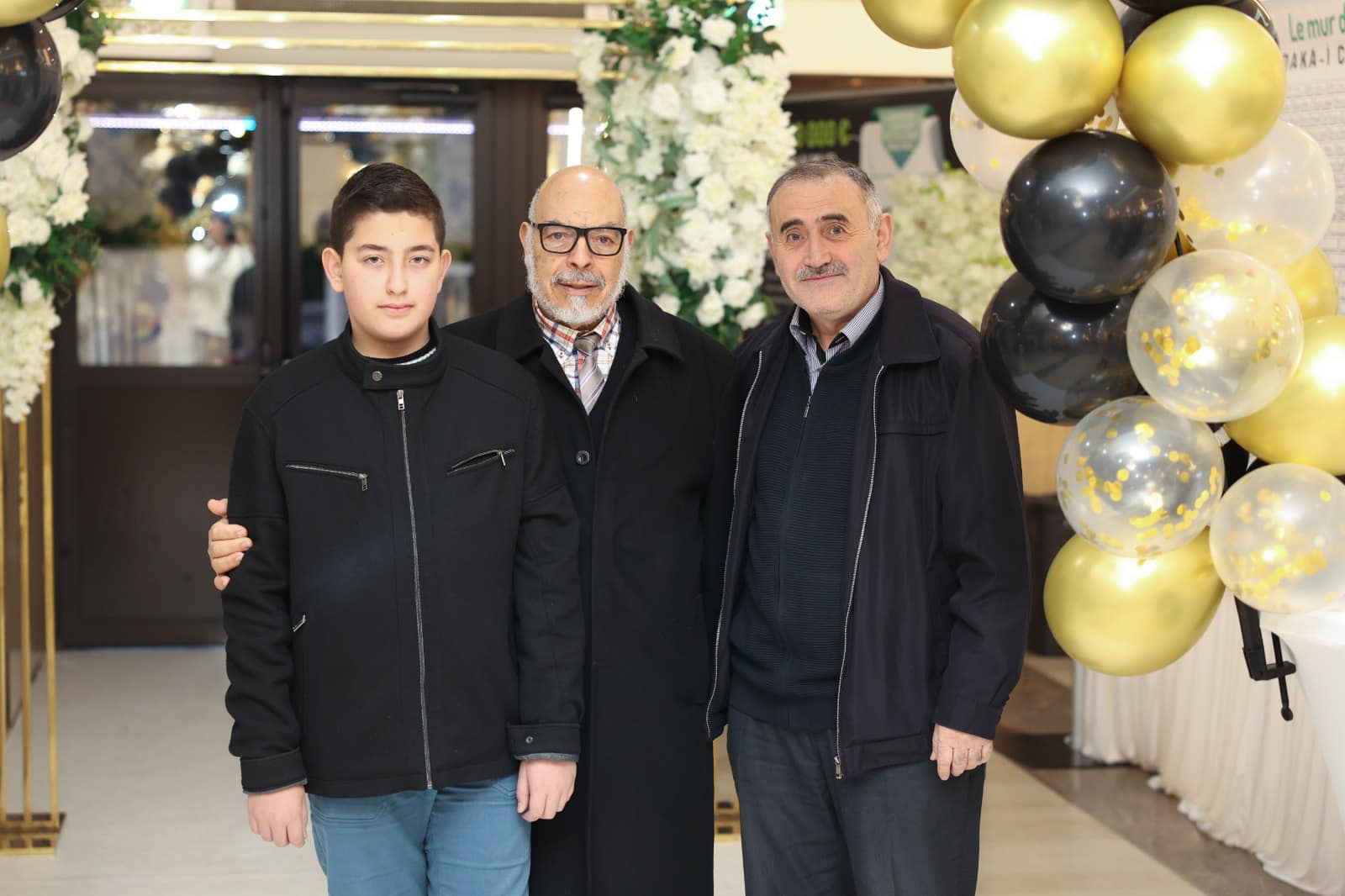 Rupture du jeûne en famille