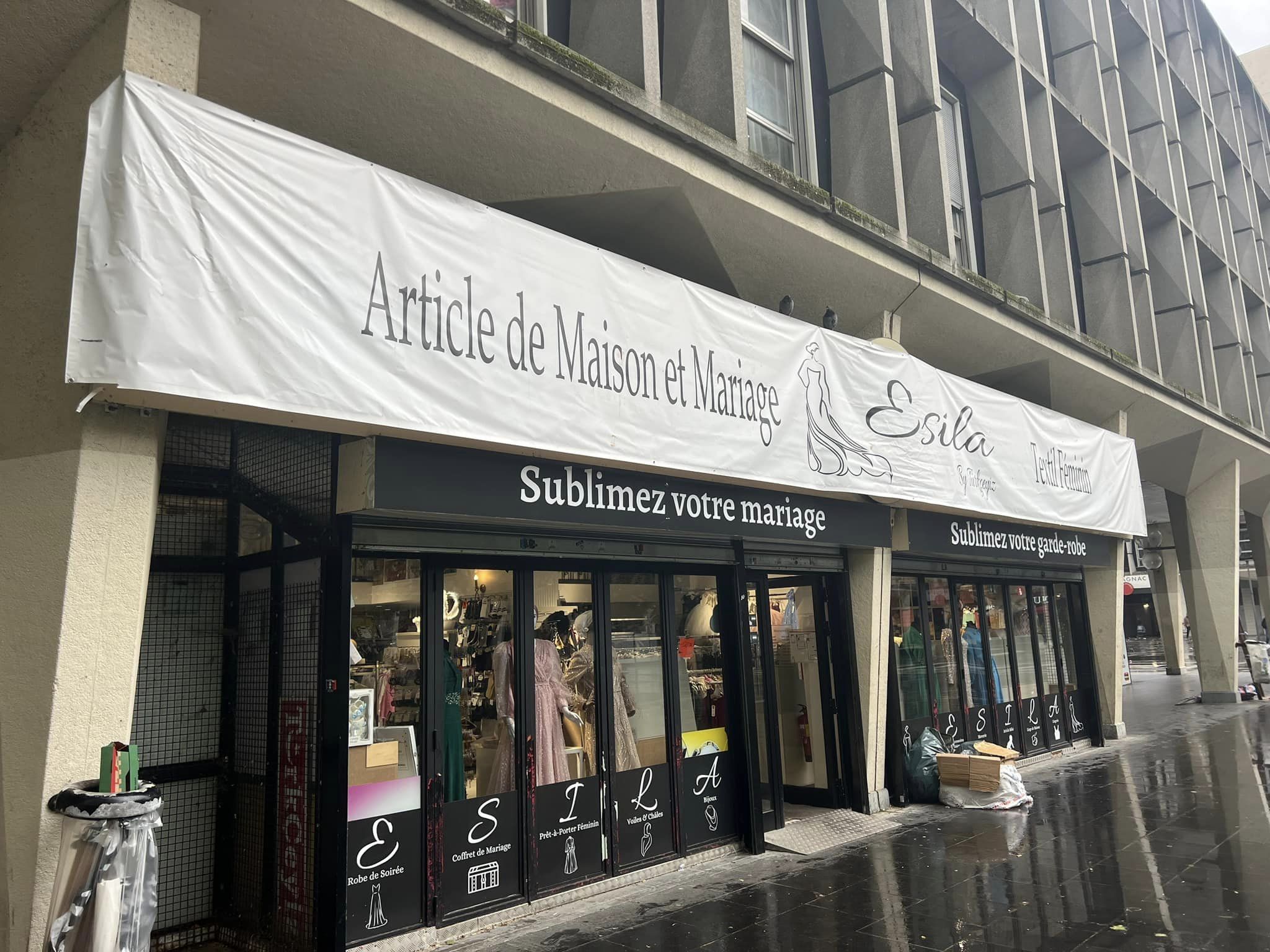 Visite des hommes d'affaires de Sarcelles et des environs