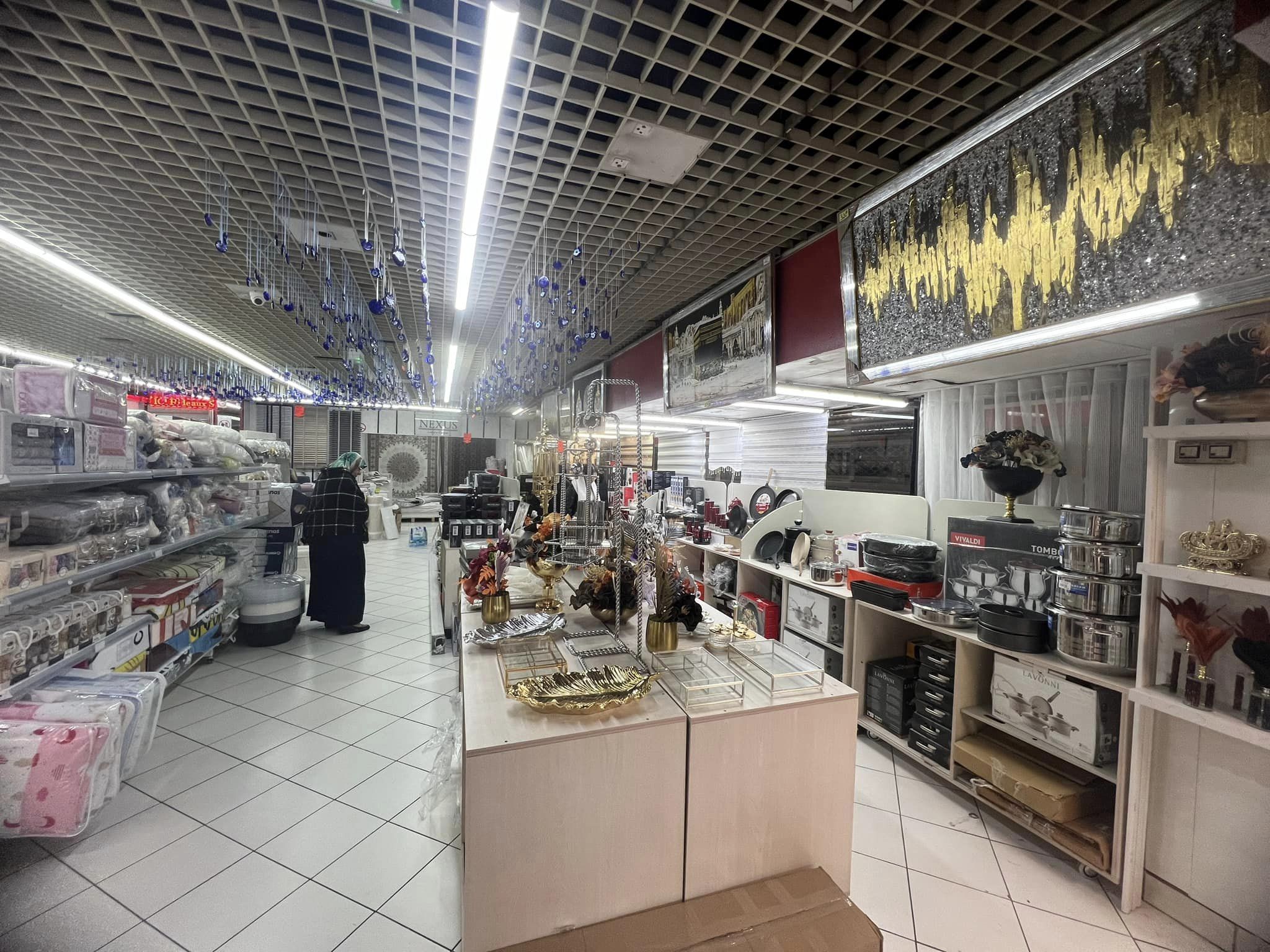 Visite des hommes d'affaires de Sarcelles et des environs