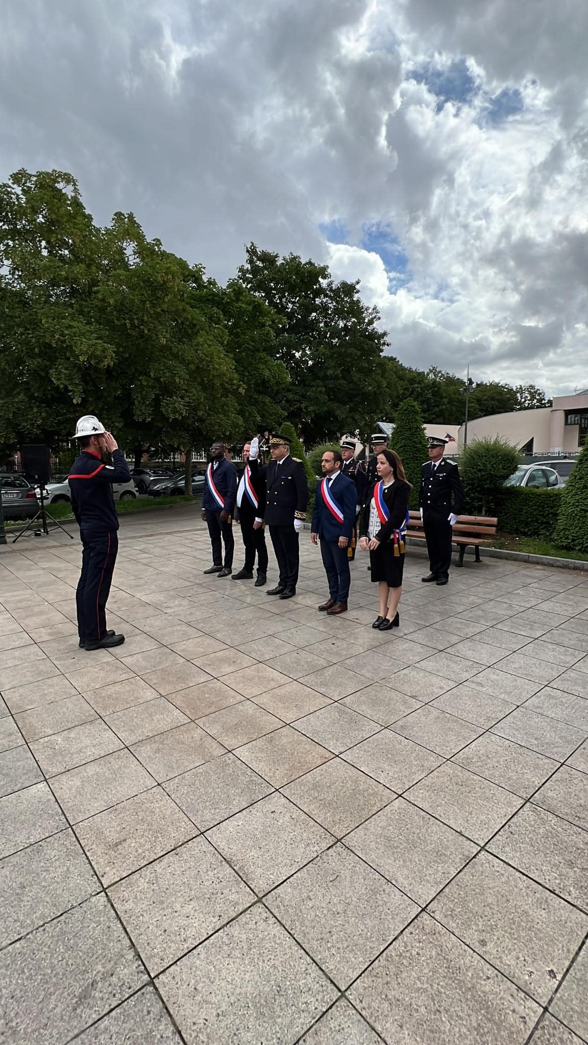 Commémoration de la Journée Nationale de la Résistance