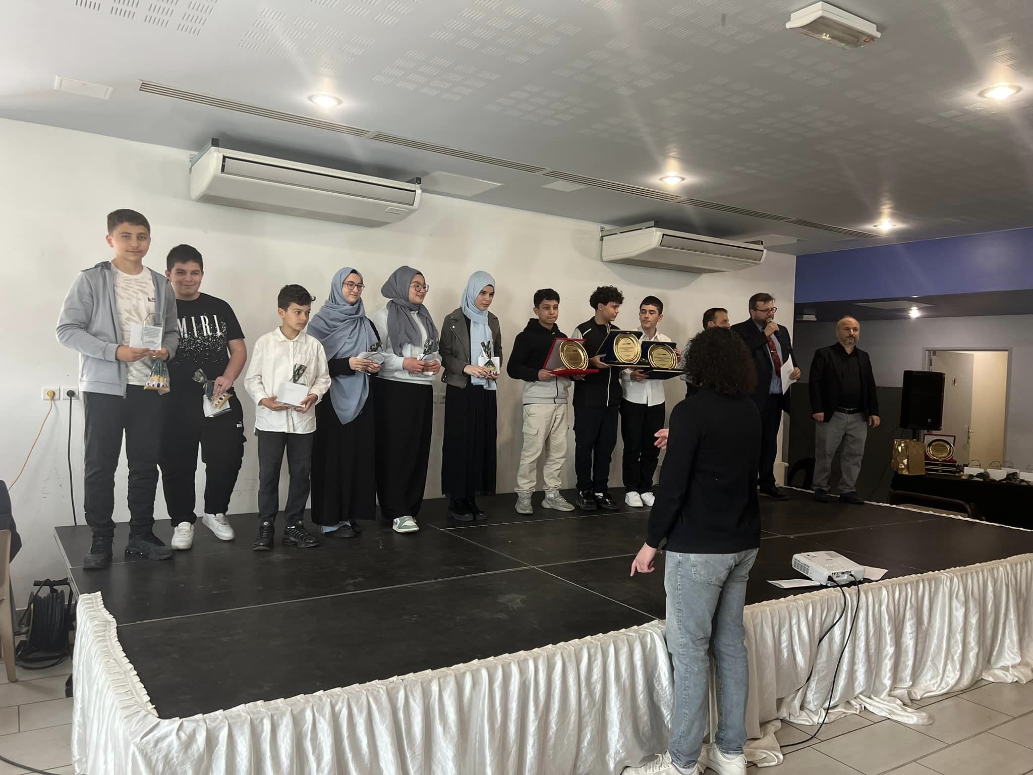 Bilgi Yarışması