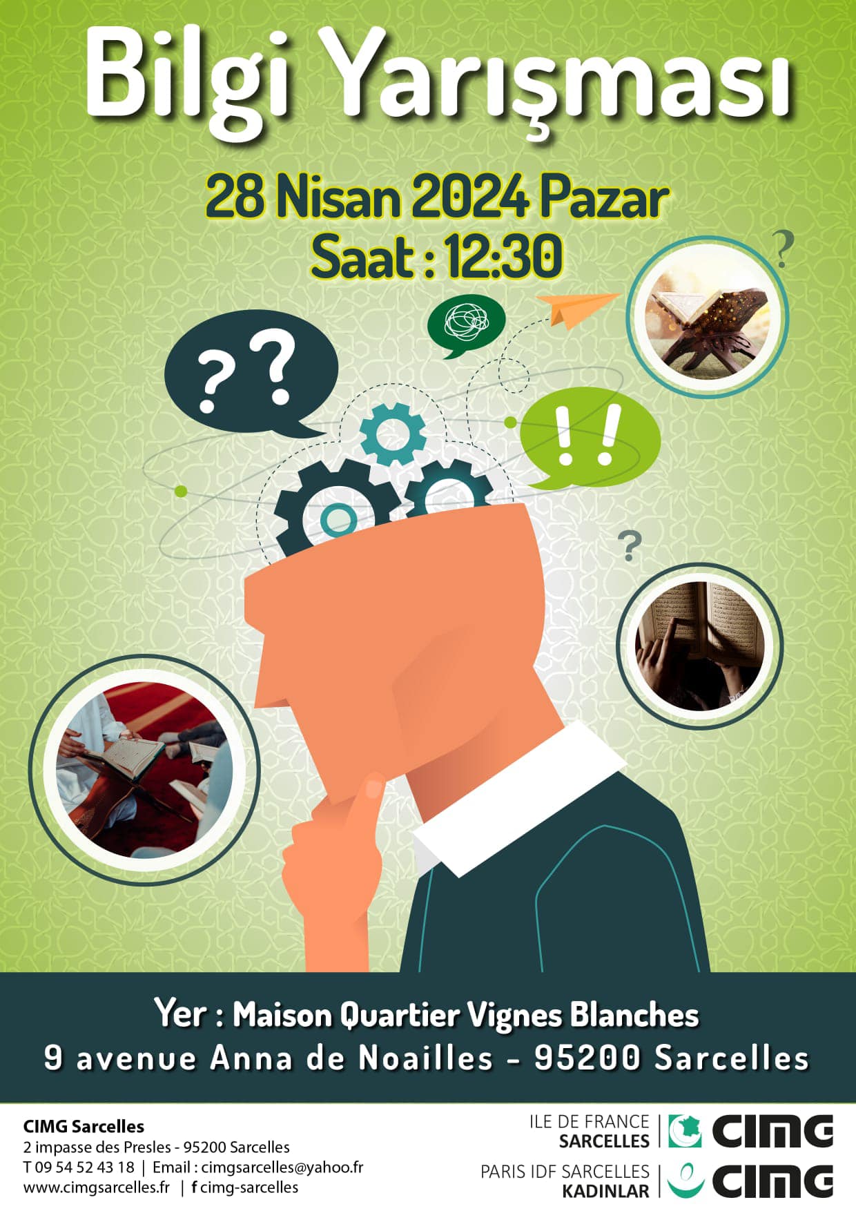Bilgi Yarışması