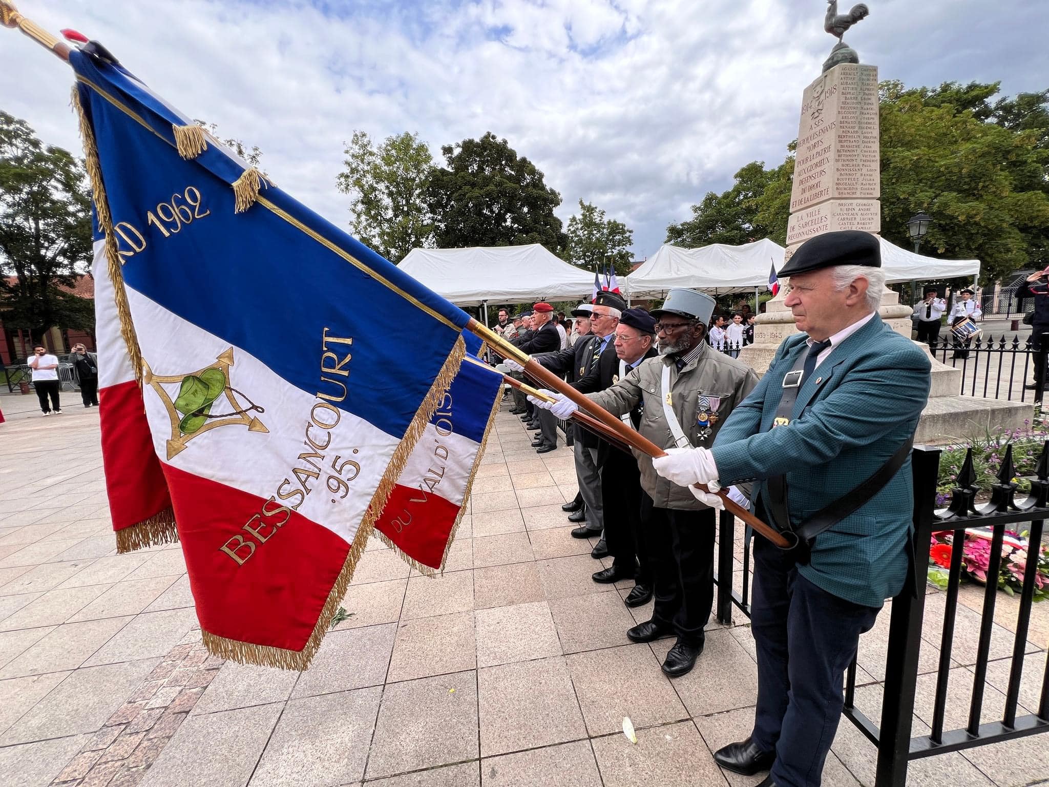 Commémoration de la Journée Nationale de la Résistance