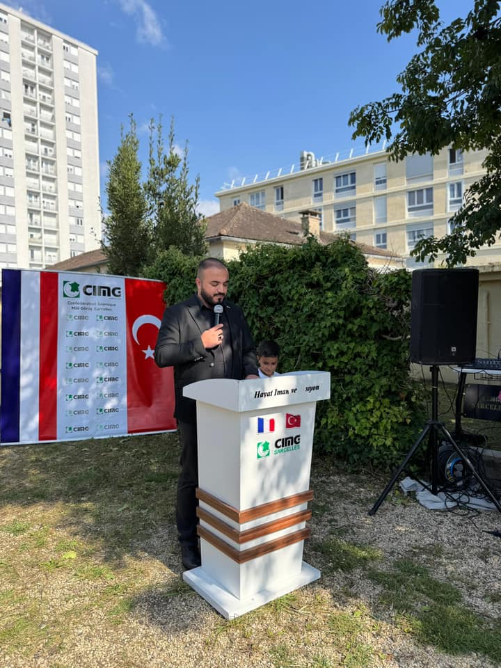 21ème Anniversaire de la CIMG Sarcelles !