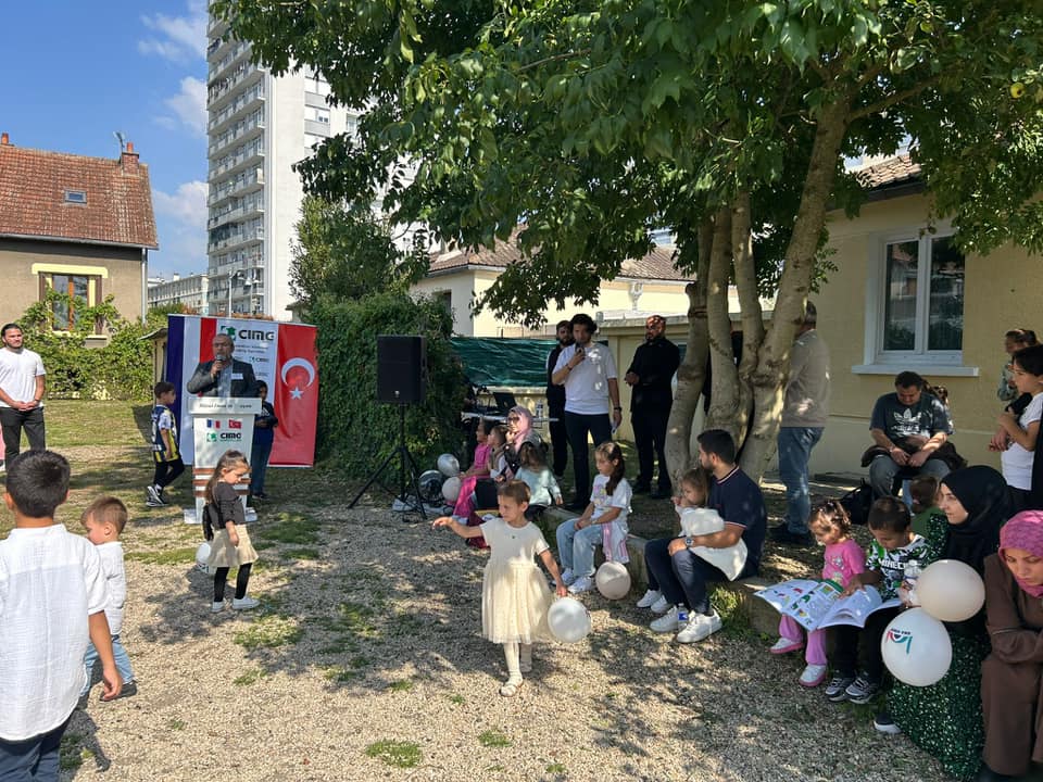 21ème Anniversaire de la CIMG Sarcelles !