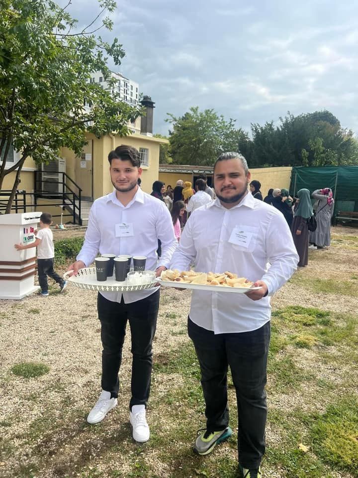 21ème Anniversaire de la CIMG Sarcelles !