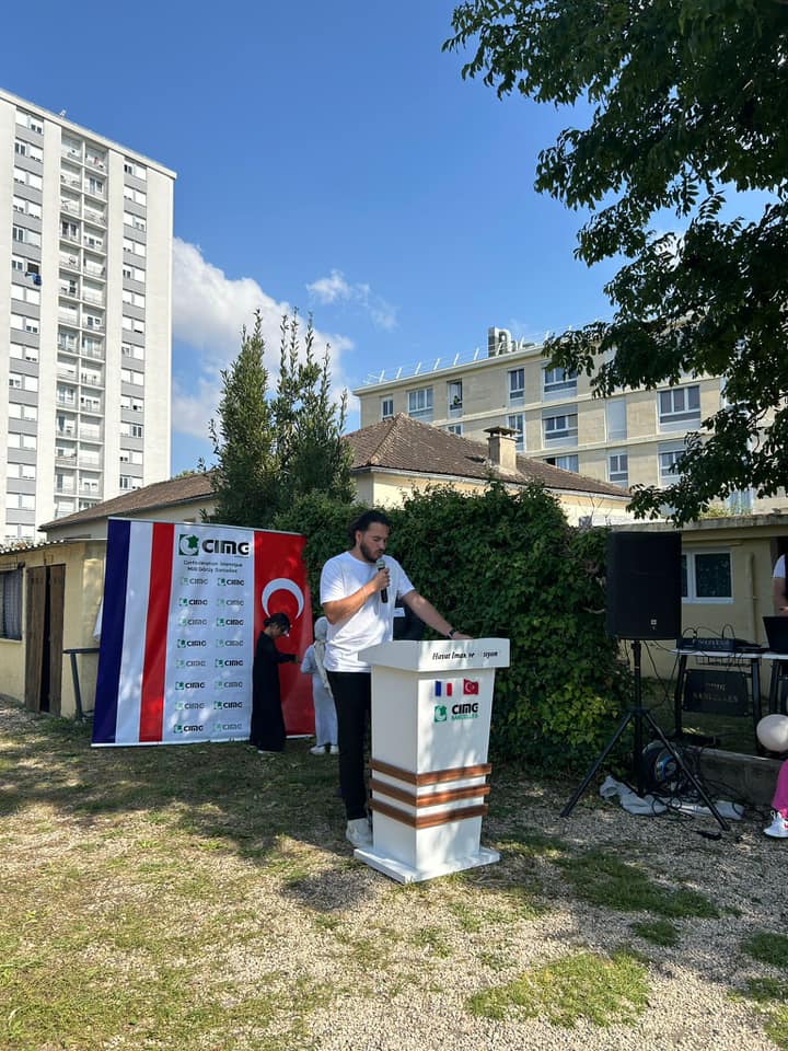 21ème Anniversaire de la CIMG Sarcelles !