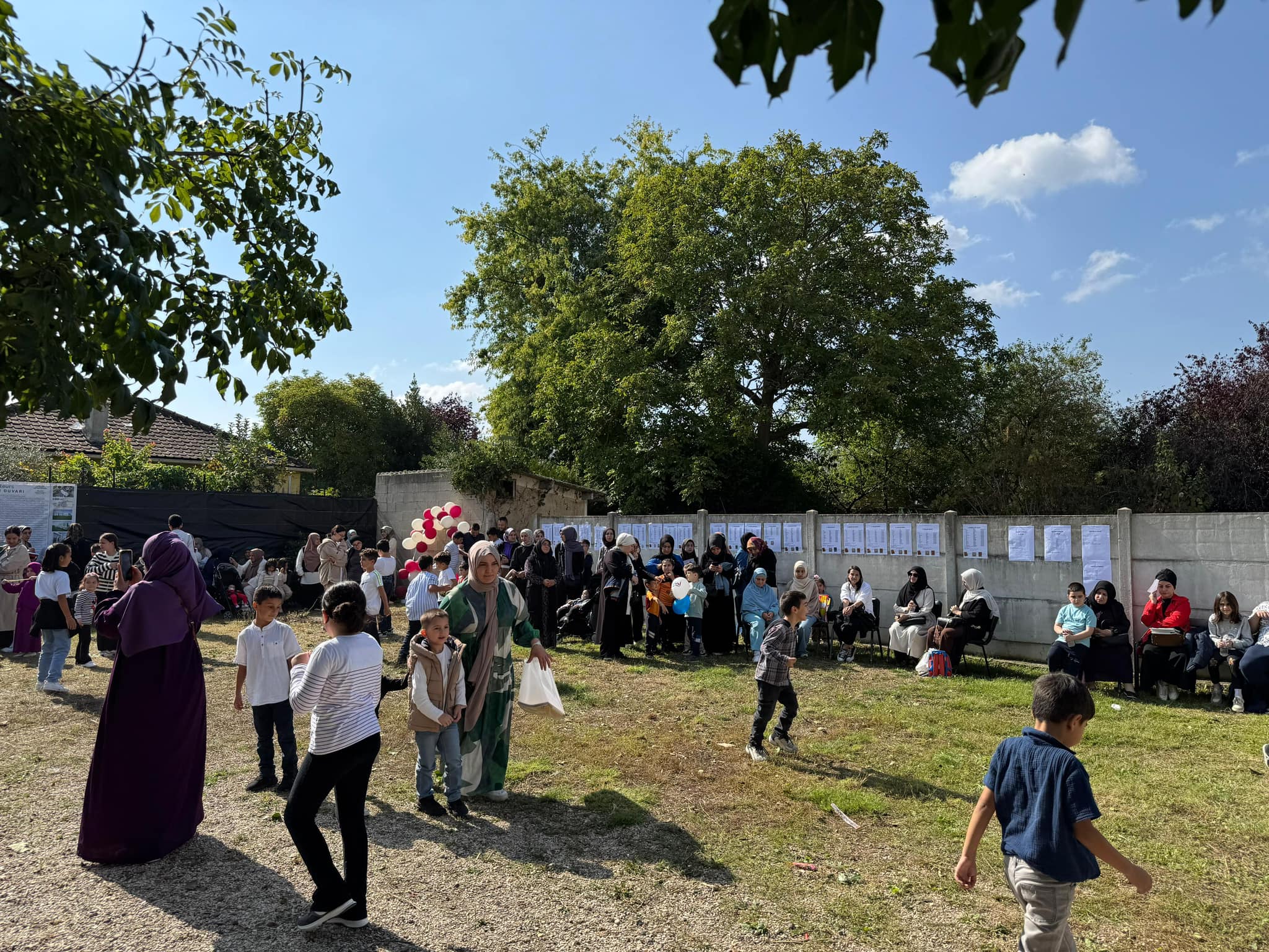 21ème Anniversaire de la CIMG Sarcelles !