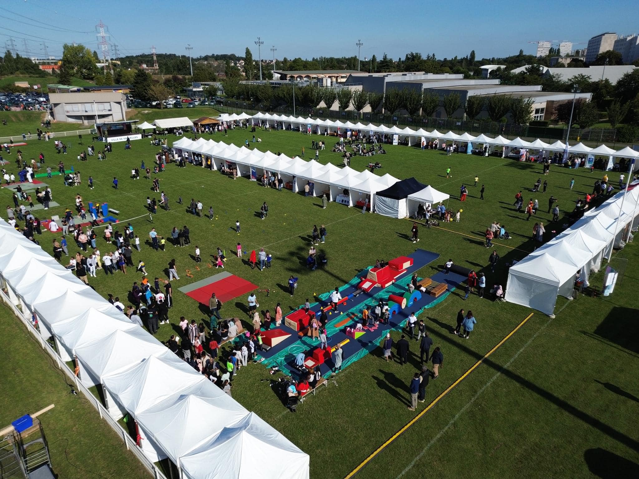 Grand Forum Associatif et Sportif
