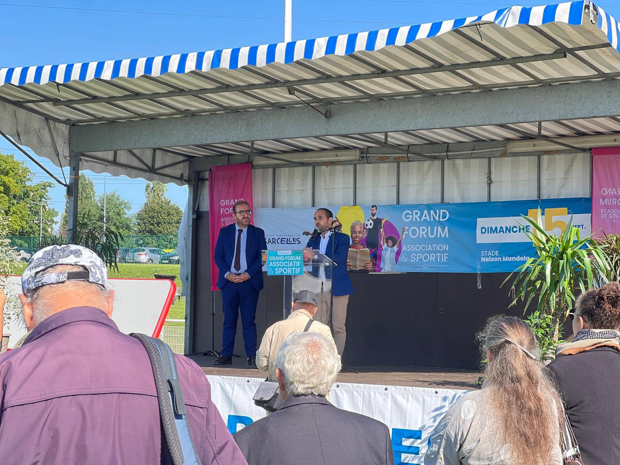 Grand Forum Associatif et Sportif