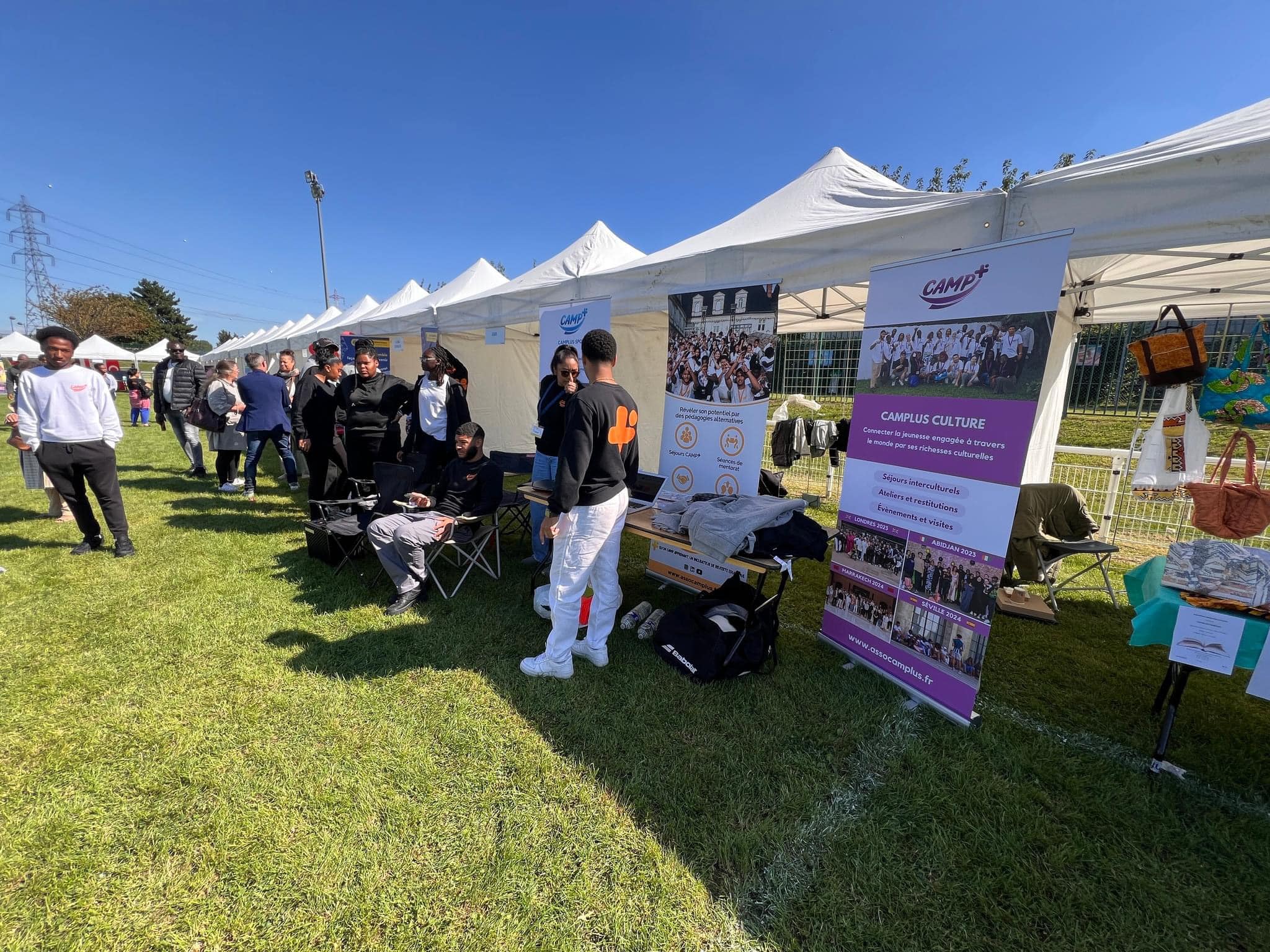 Grand Forum Associatif et Sportif