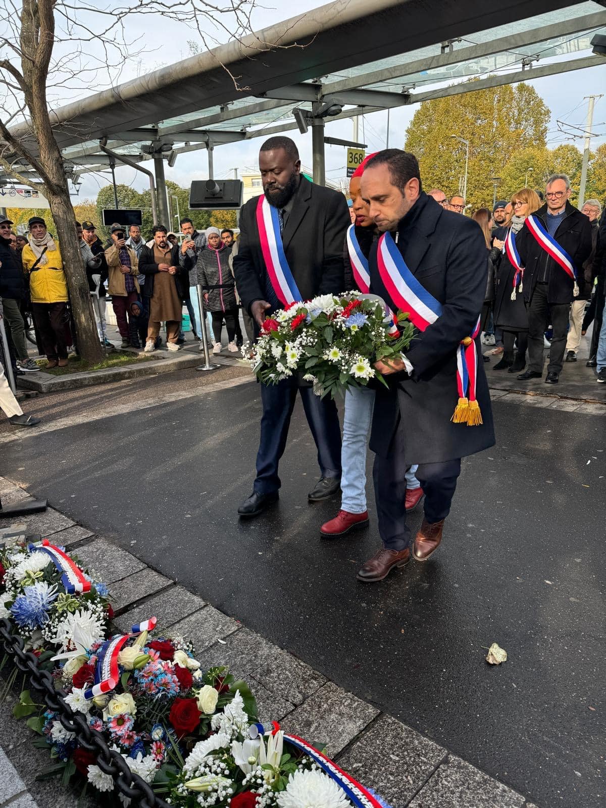 Commémoration de l’Armistice du 11 novembre 1918