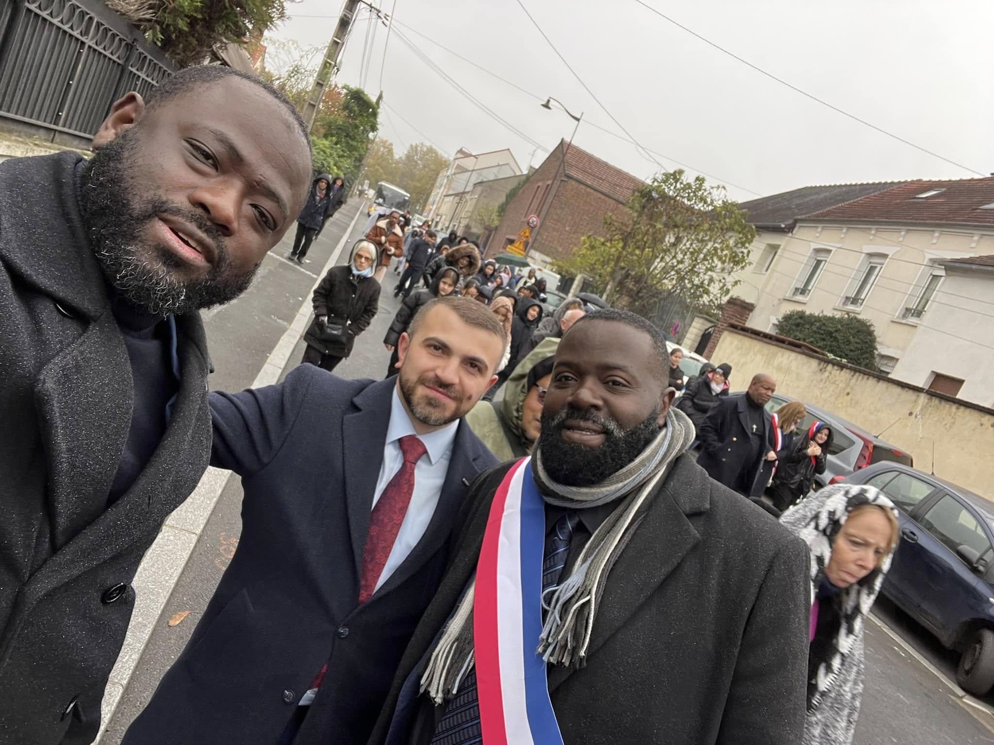 Commémoration de l’Armistice du 11 novembre 1918