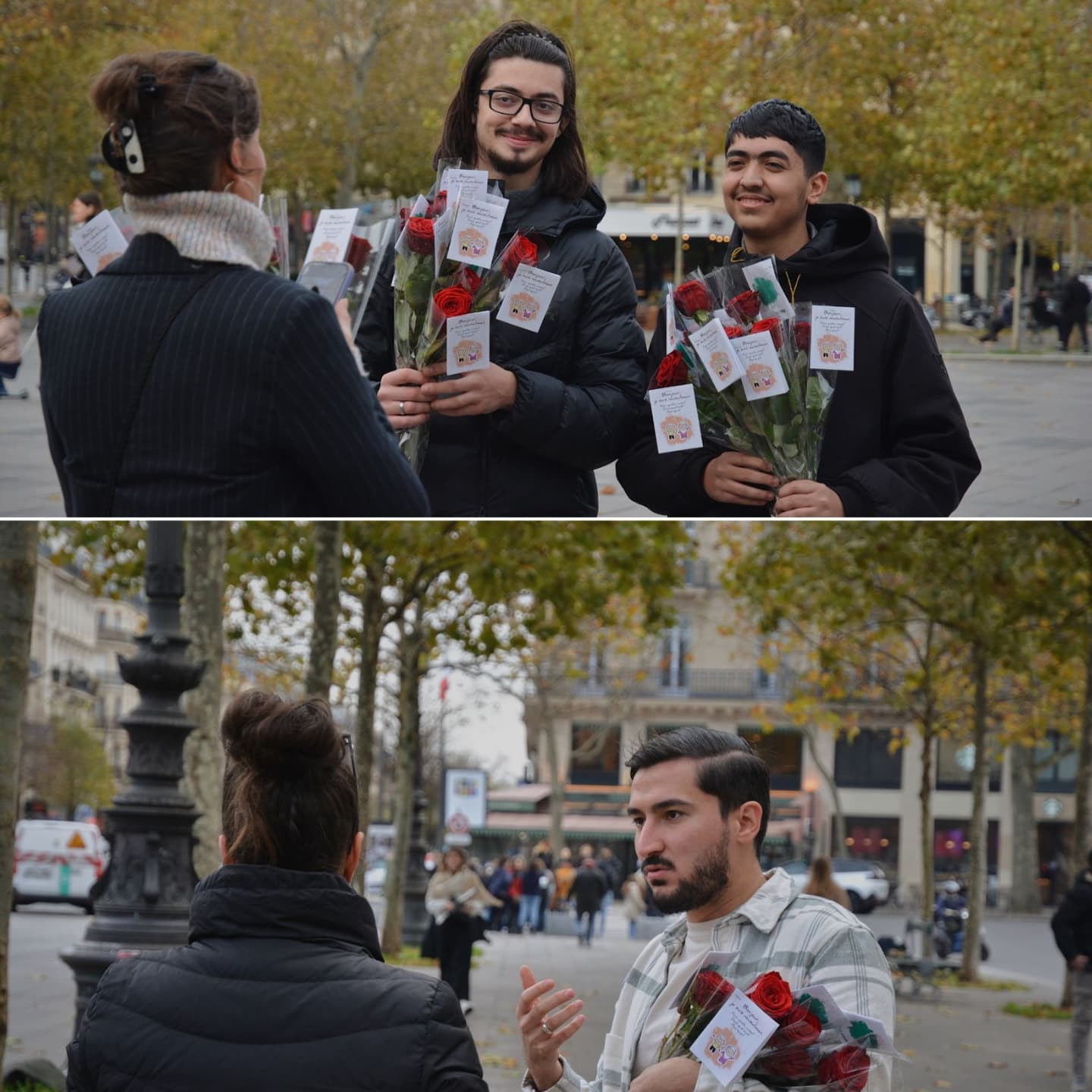 Bonjour, je suis Musulman…
