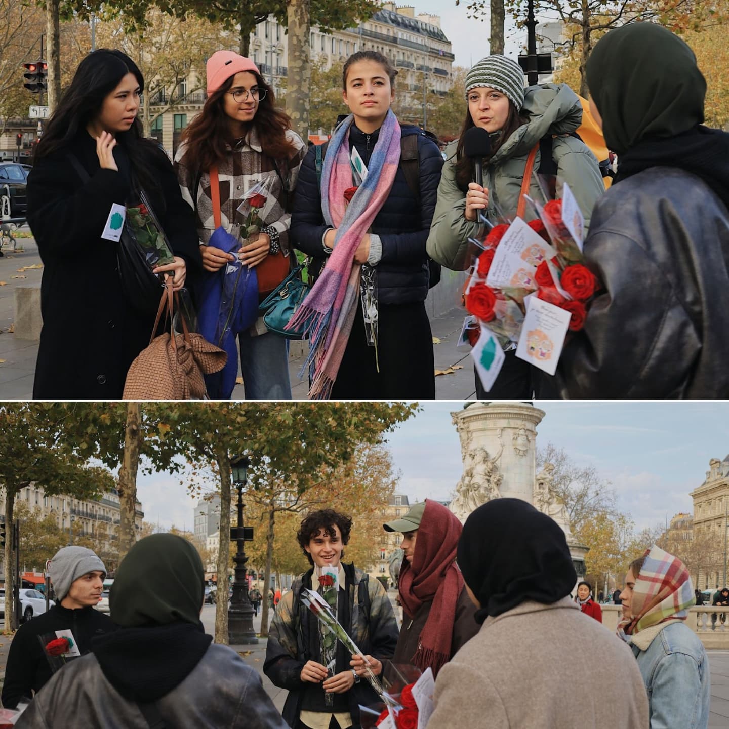 Bonjour, je suis Musulman…