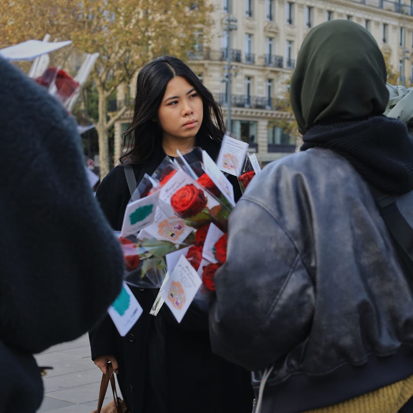 Bonjour, je suis Musulman…