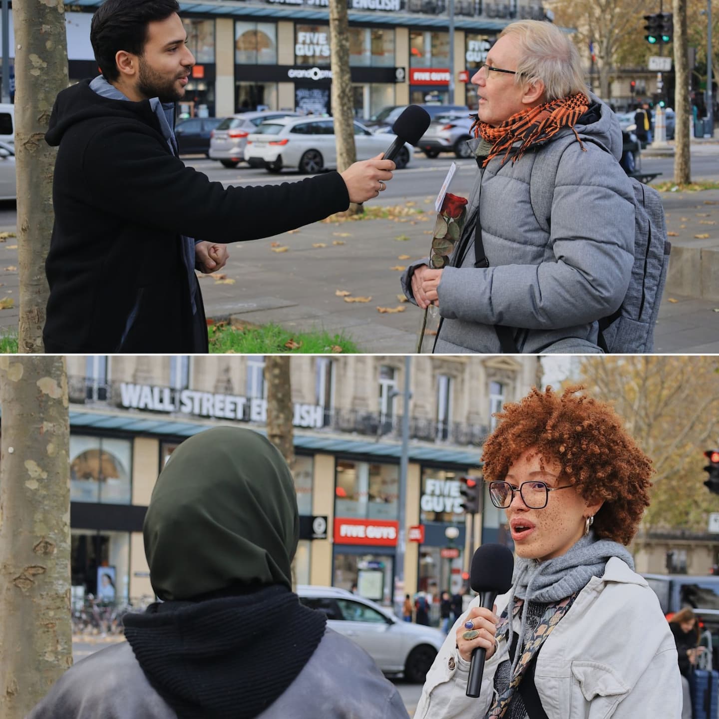 Bonjour, je suis Musulman…