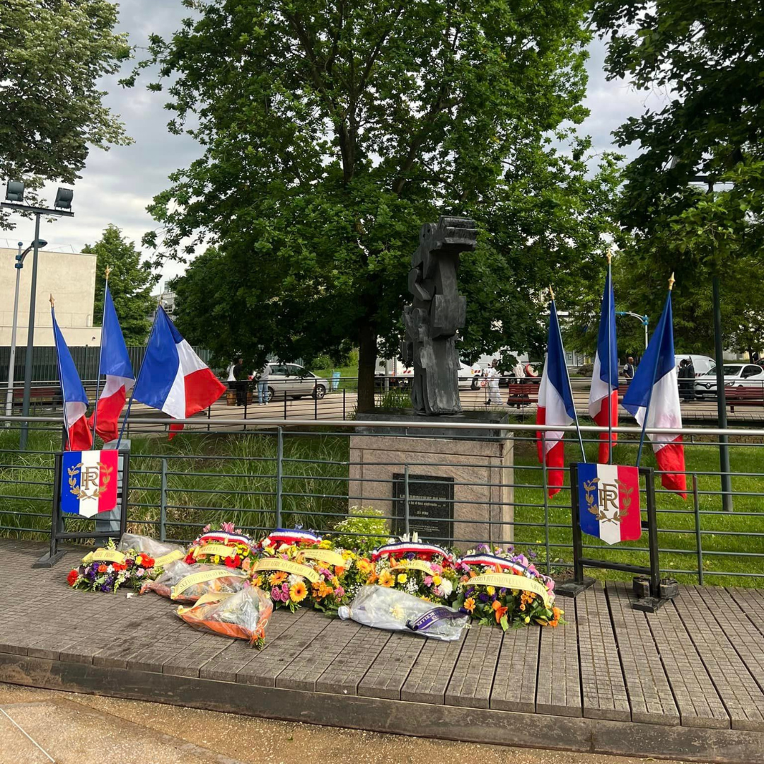 Journée Commémorative en Hommage aux Victimes de l'Esclavage Colonial