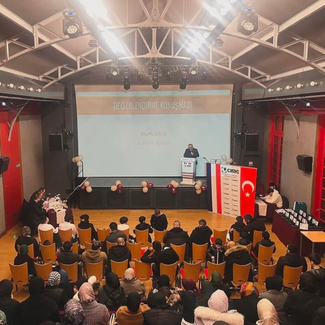 Türkçe Yarışmalar Günü!