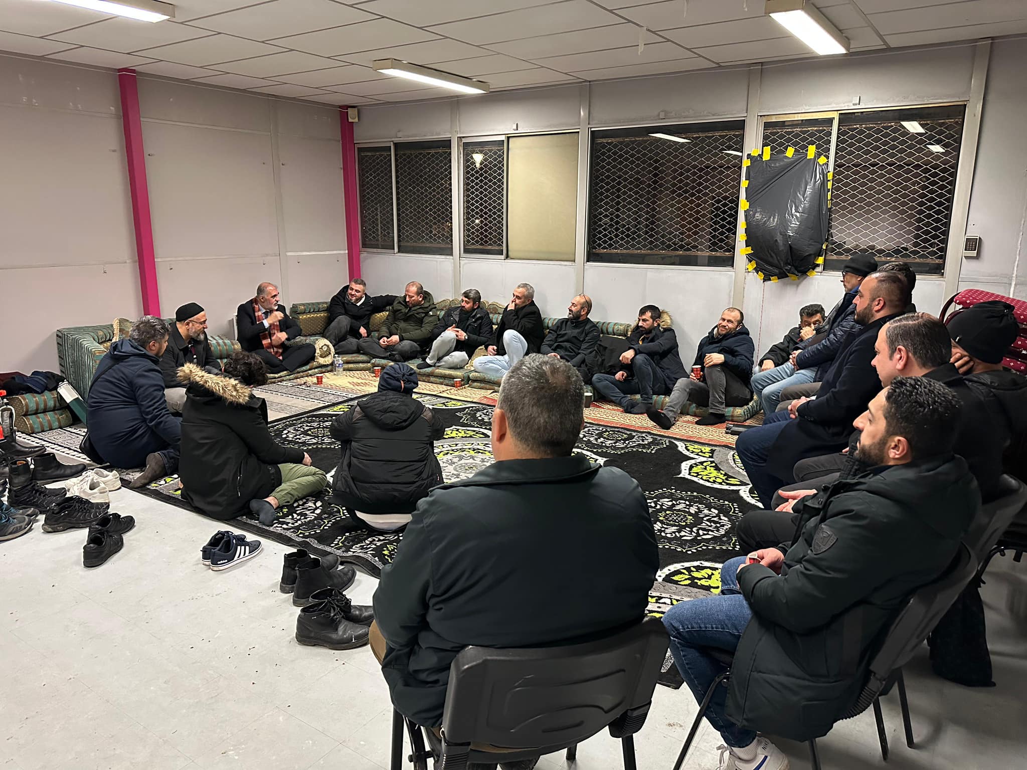 Programme de Parents Guides dédié aux pères