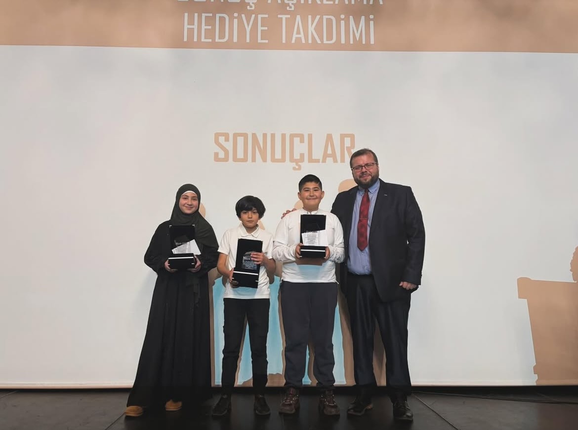 Türkçe Yarışmalar Günü!