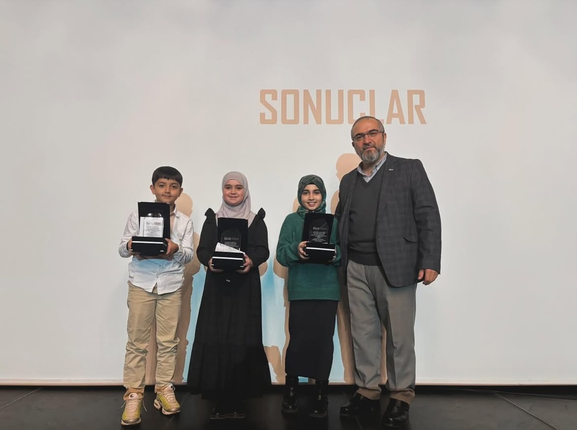 Türkçe Yarışmalar Günü!