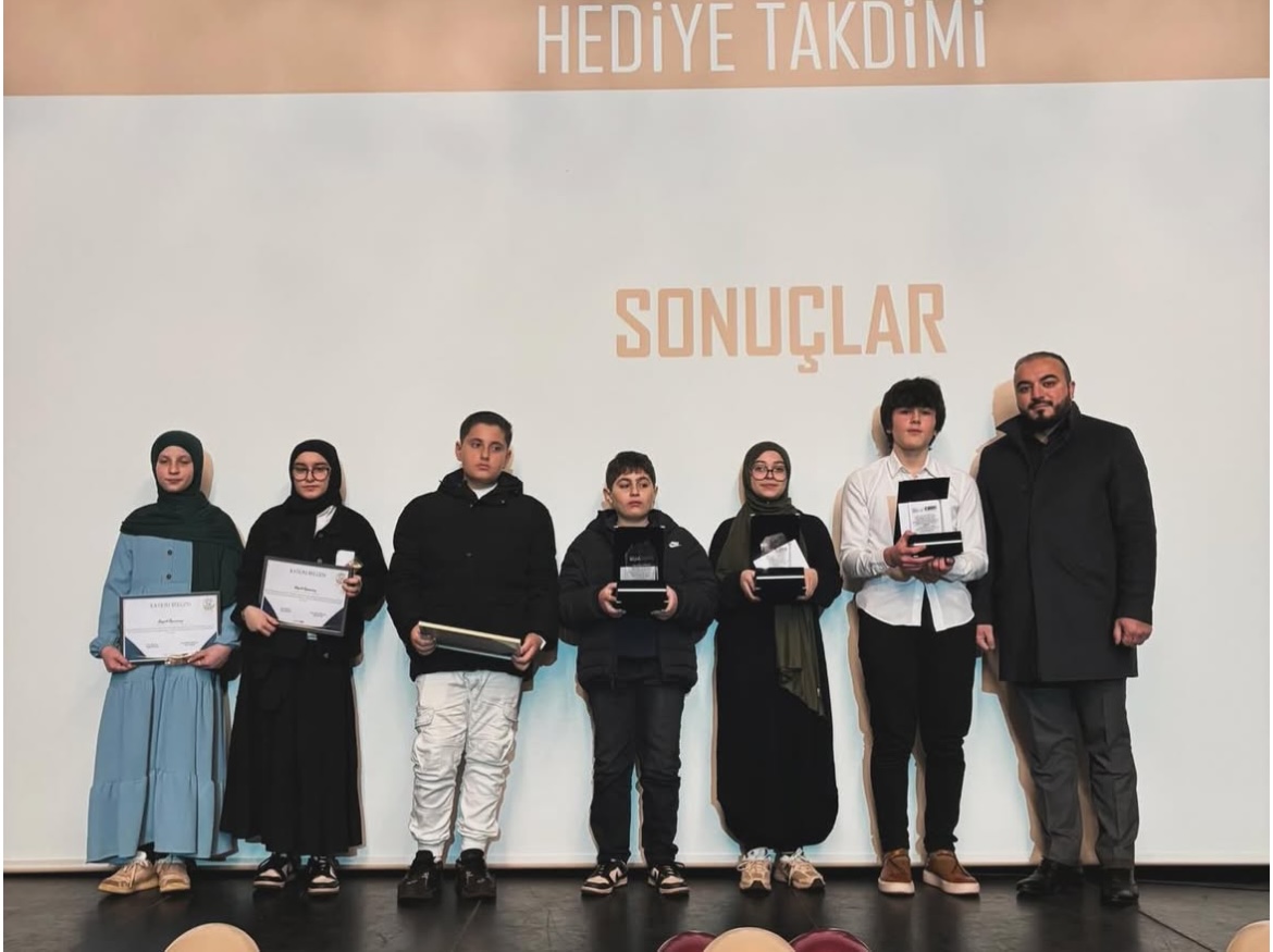 Türkçe Yarışmalar Günü!