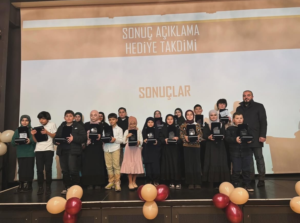 Türkçe Yarışmalar Günü!