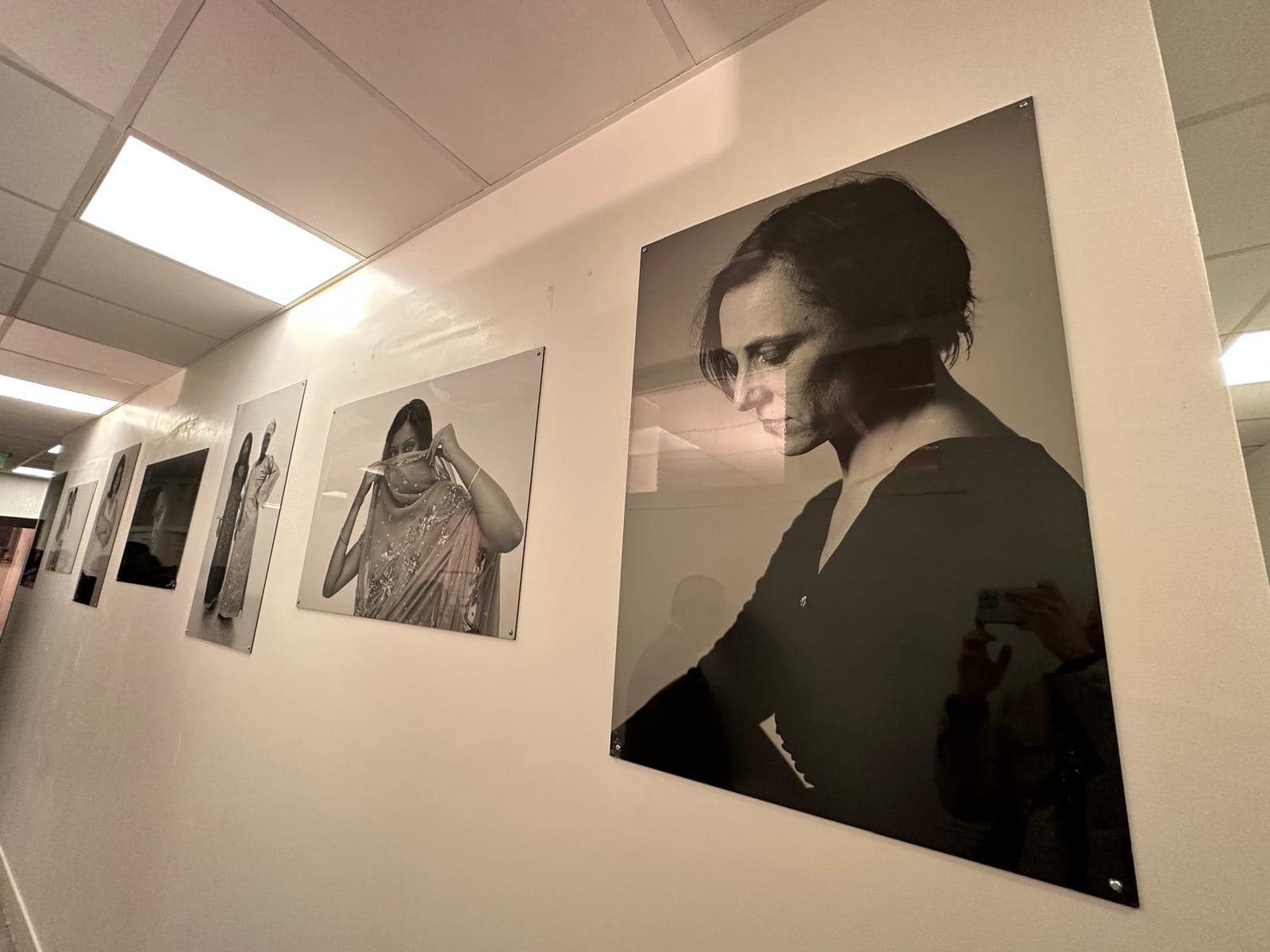 Inauguration de la Maison des Femmes à Sarcelles