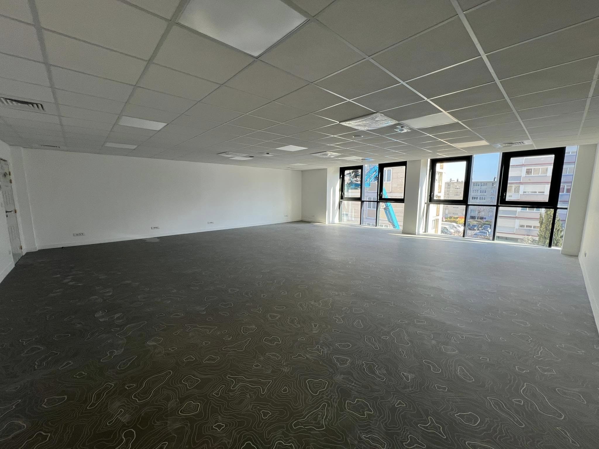 Visite au chantier de construction du Centre du judaisme du Val d'Oise