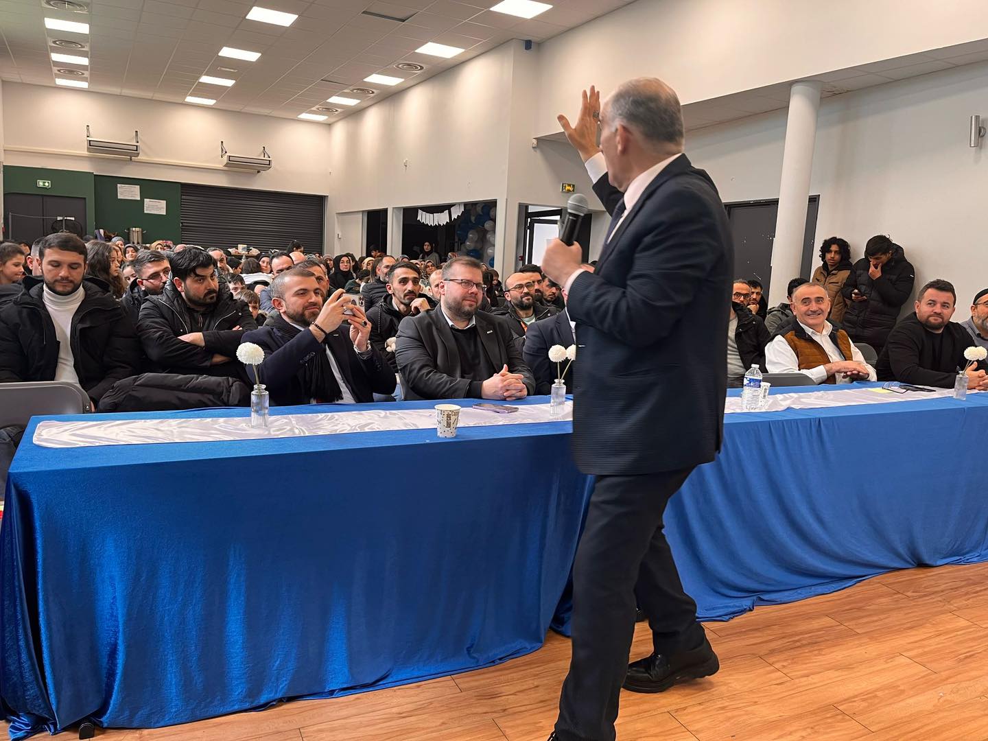 2e Réunion des Parents et Séminaire de Formation Familiale