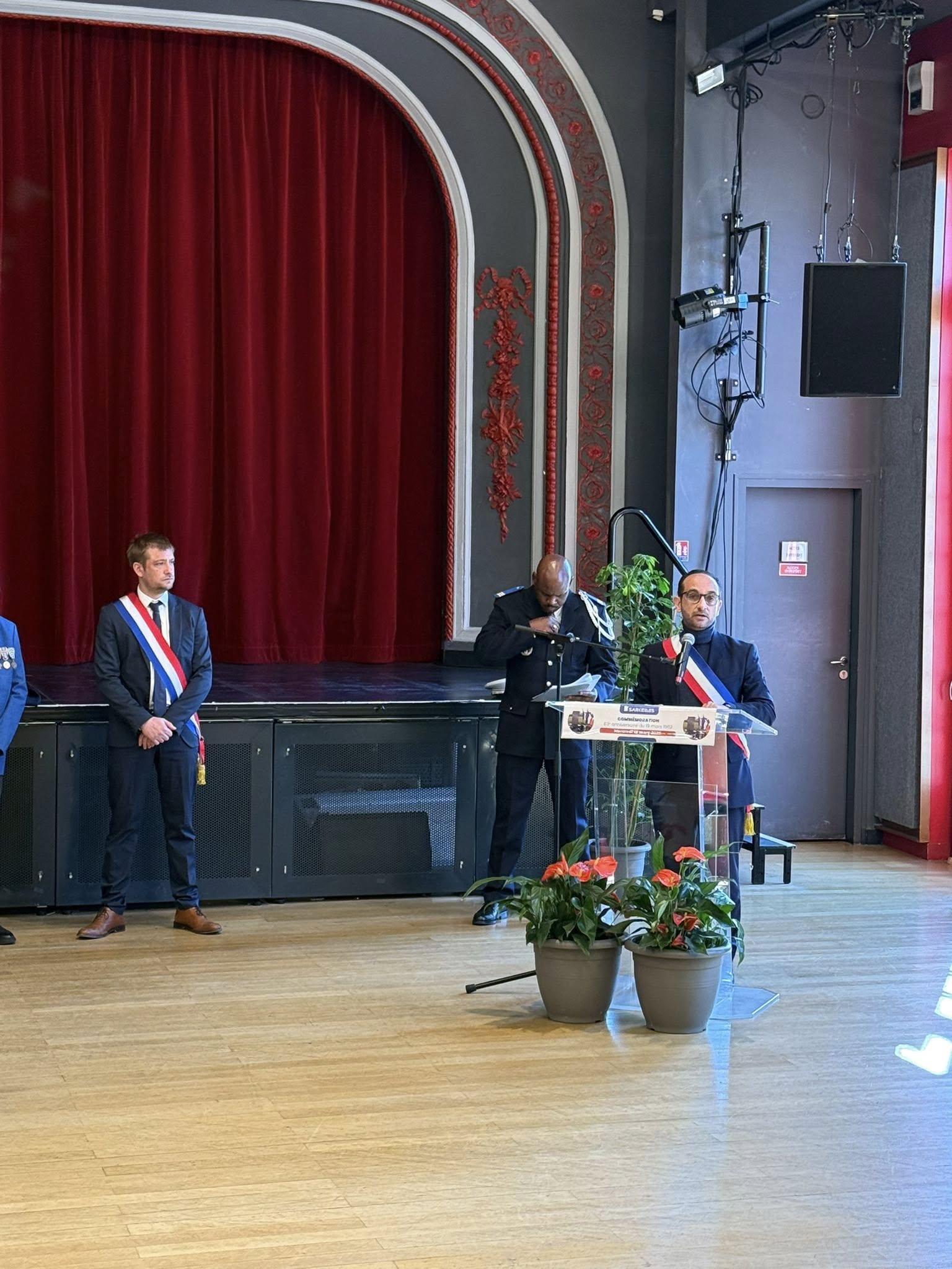 Commémoration et Devoir de Mémoire