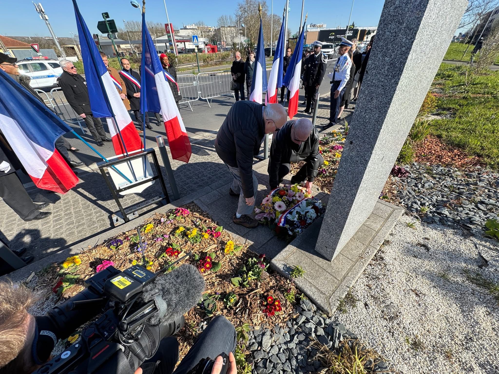 Commémoration et Devoir de Mémoire