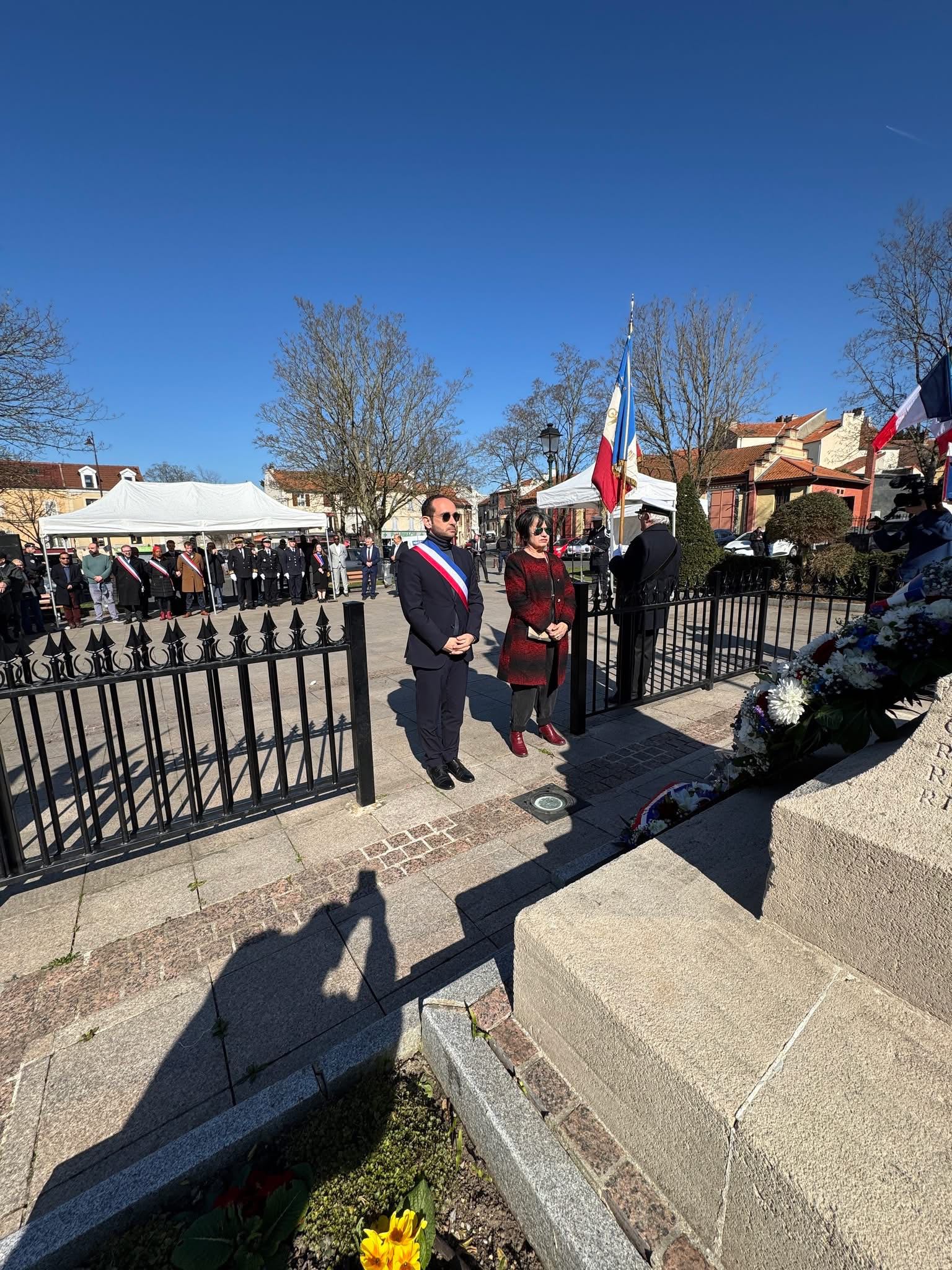 Commémoration et Devoir de Mémoire