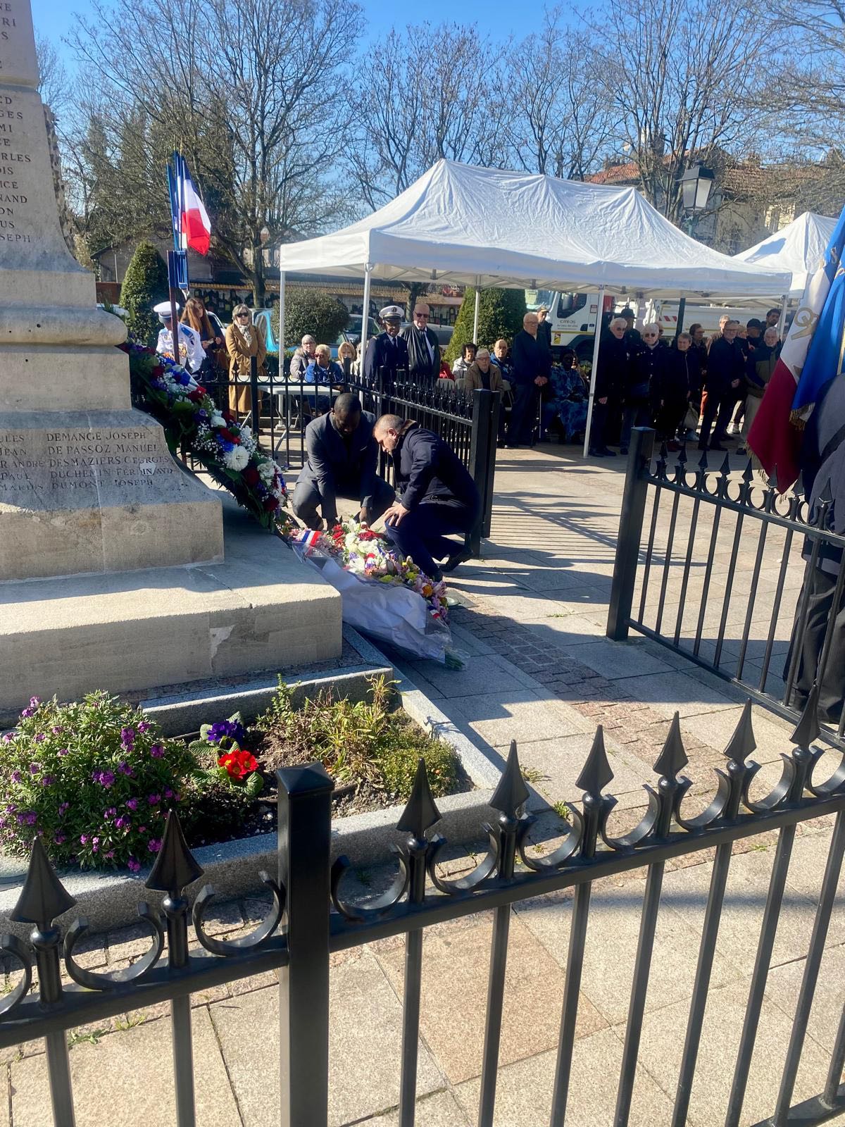 Commémoration et Devoir de Mémoire
