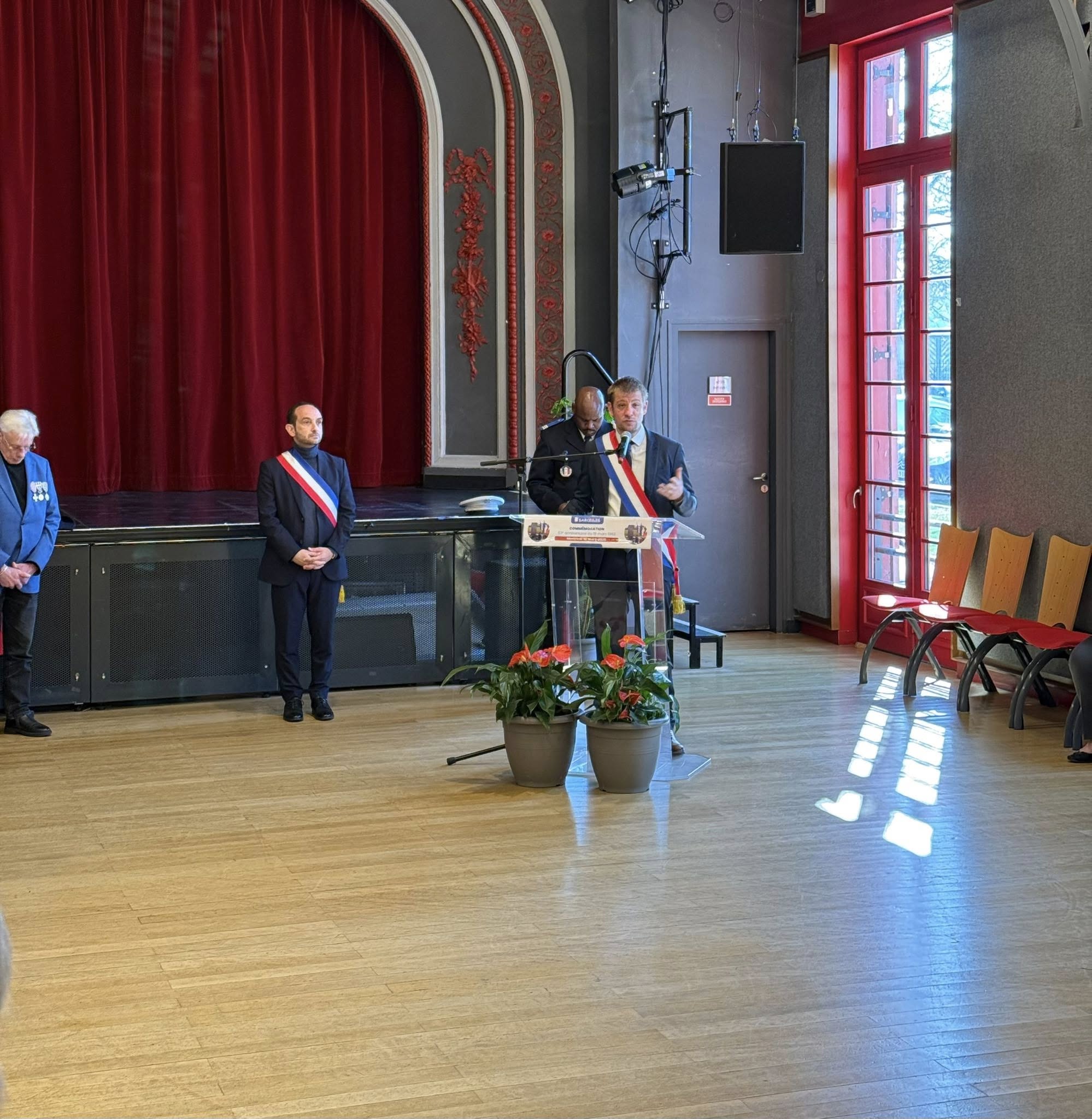 Commémoration et Devoir de Mémoire