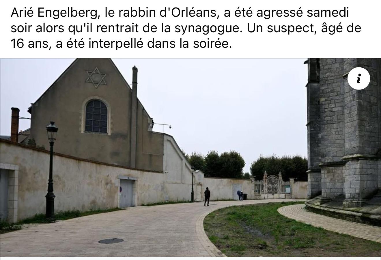 Unité et Respect : Non à l'Antisémitisme