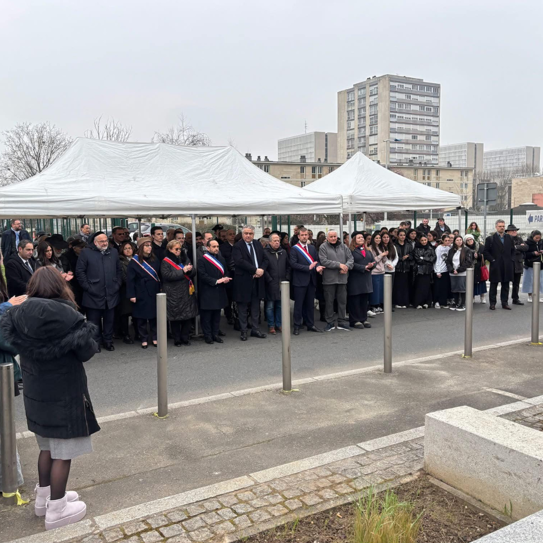 Commémoration en mémoire des victimes de l’attentat de Toulouse