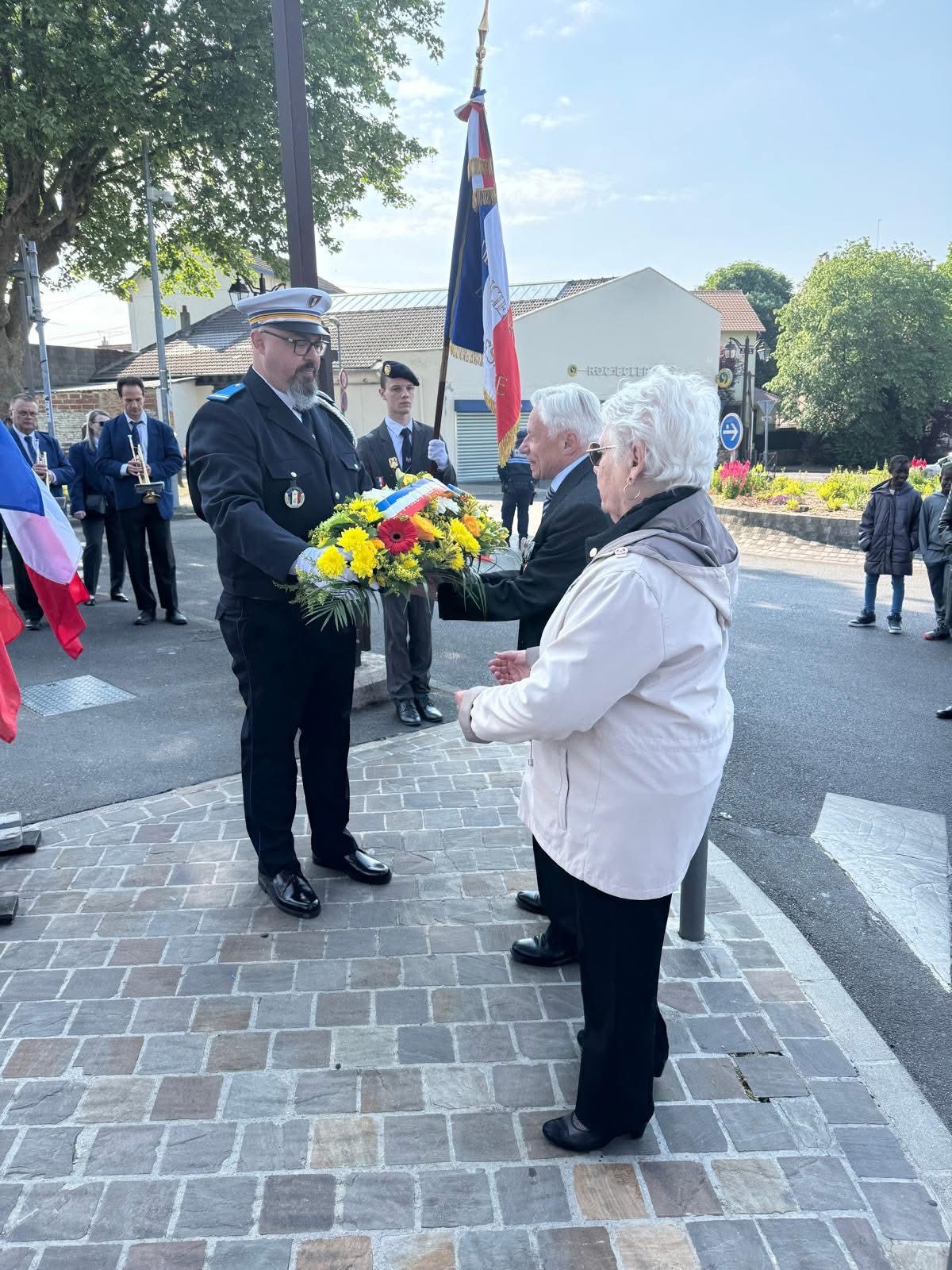 80e anniversaire de la Victoire du 8 mai 1945