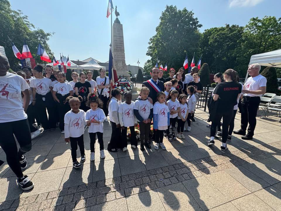 80e anniversaire de la Victoire du 8 mai 1945