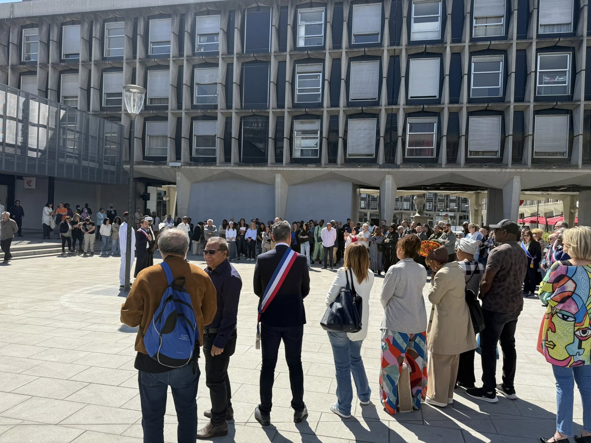 Hommage à Aboubakar, Assassiné dans une Mosquée