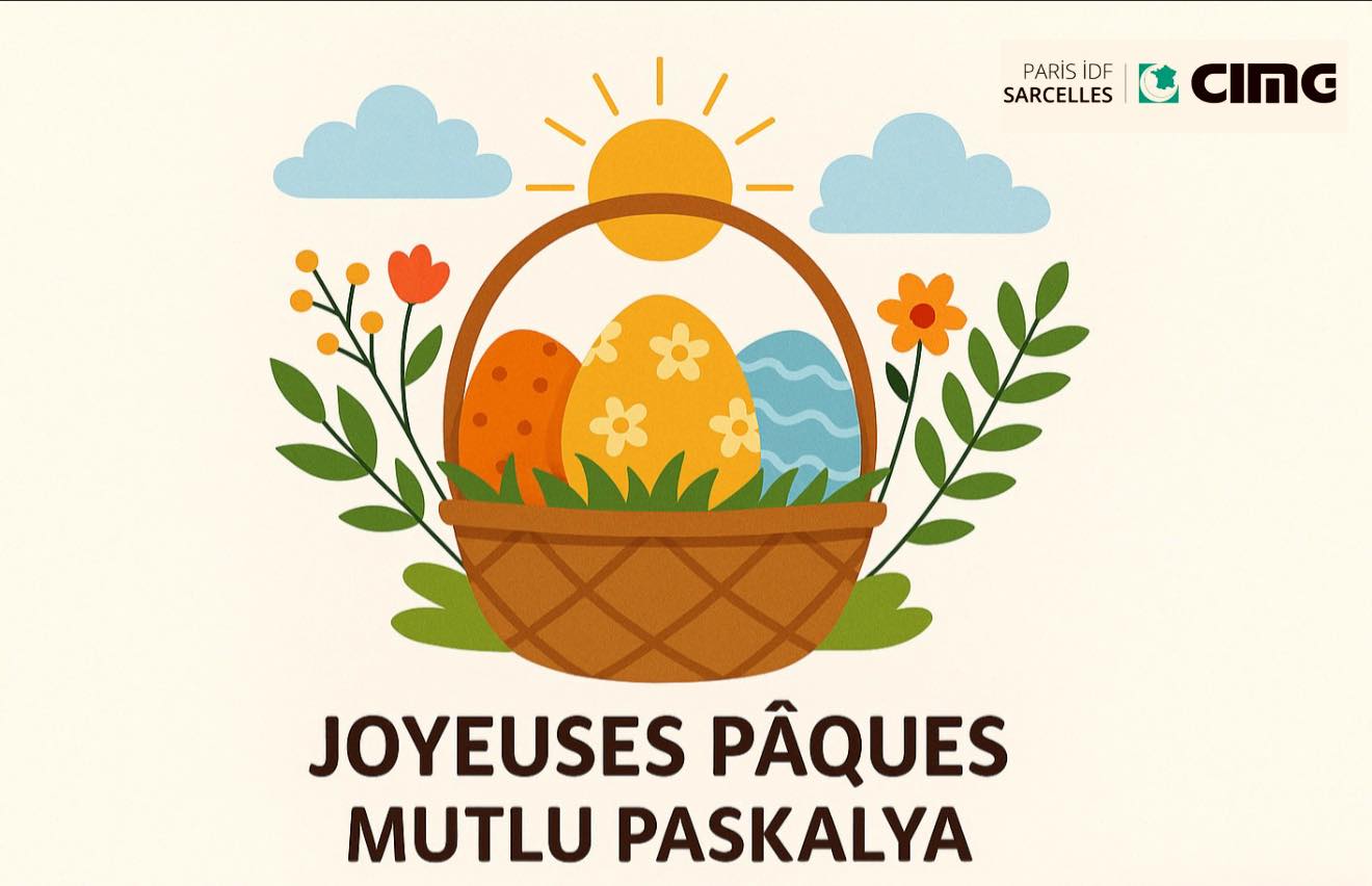 Joyeuses Pâques