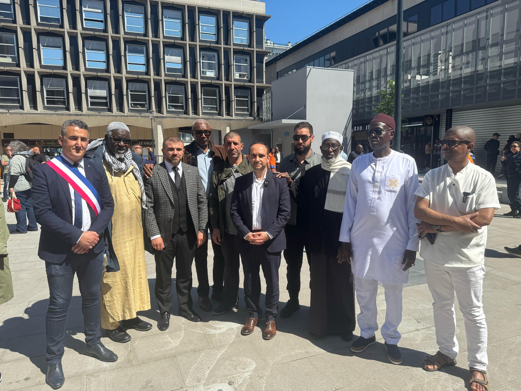 Hommage à Aboubakar, Assassiné dans une Mosquée