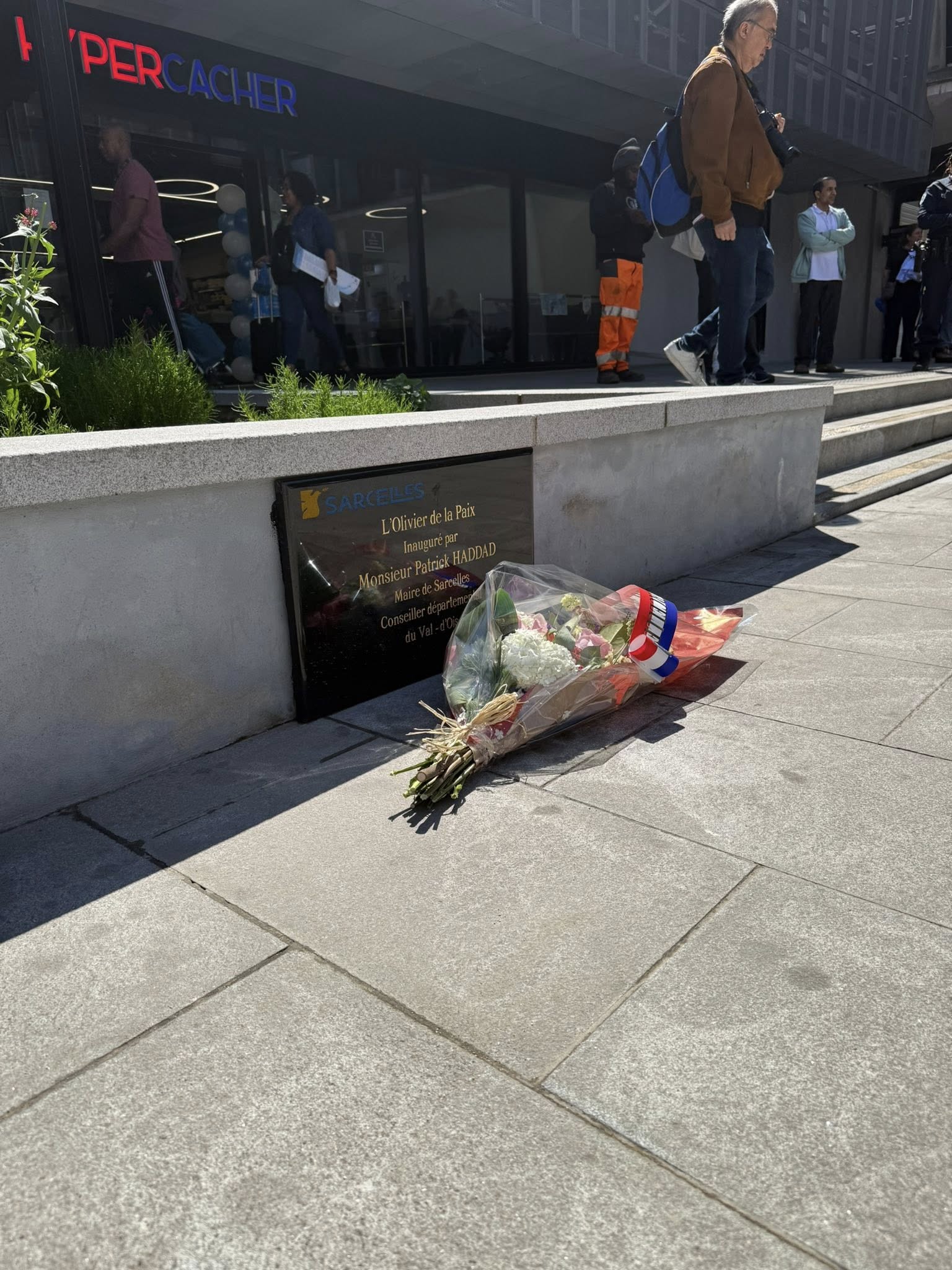Hommage à Aboubakar, Assassiné dans une Mosquée