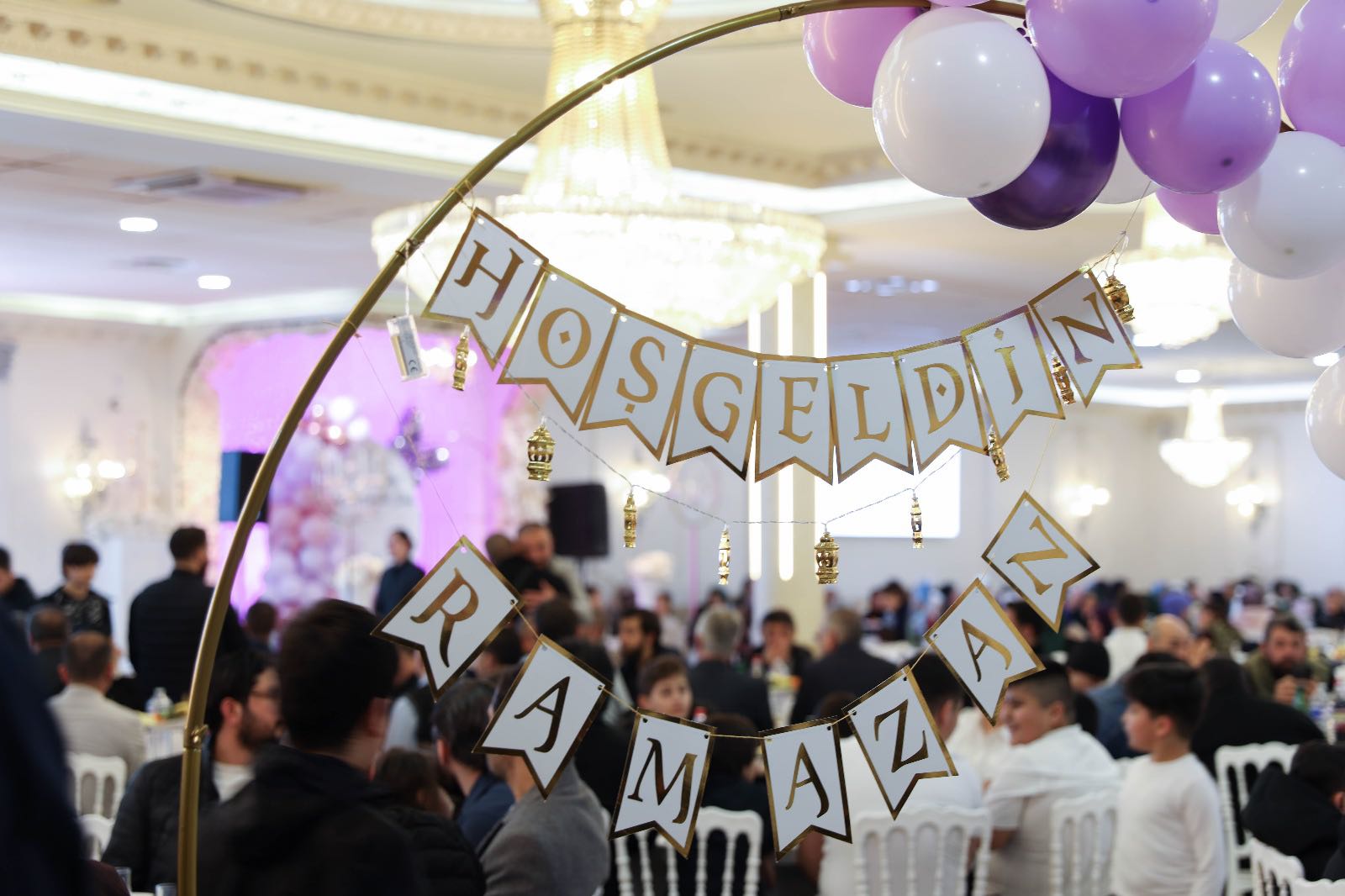 Iftar & Rupture du jeûne en famille 