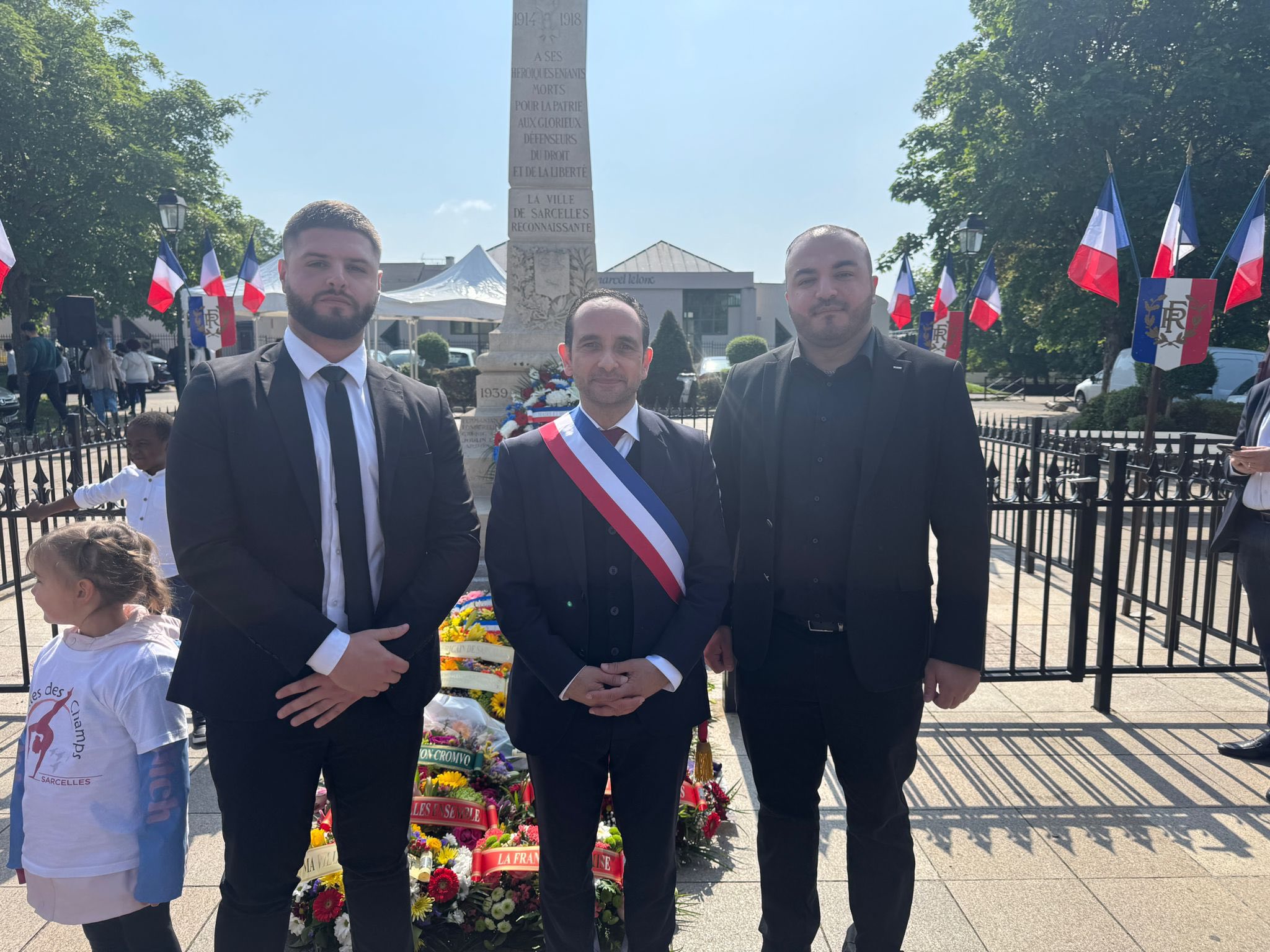 80e anniversaire de la Victoire du 8 mai 1945
