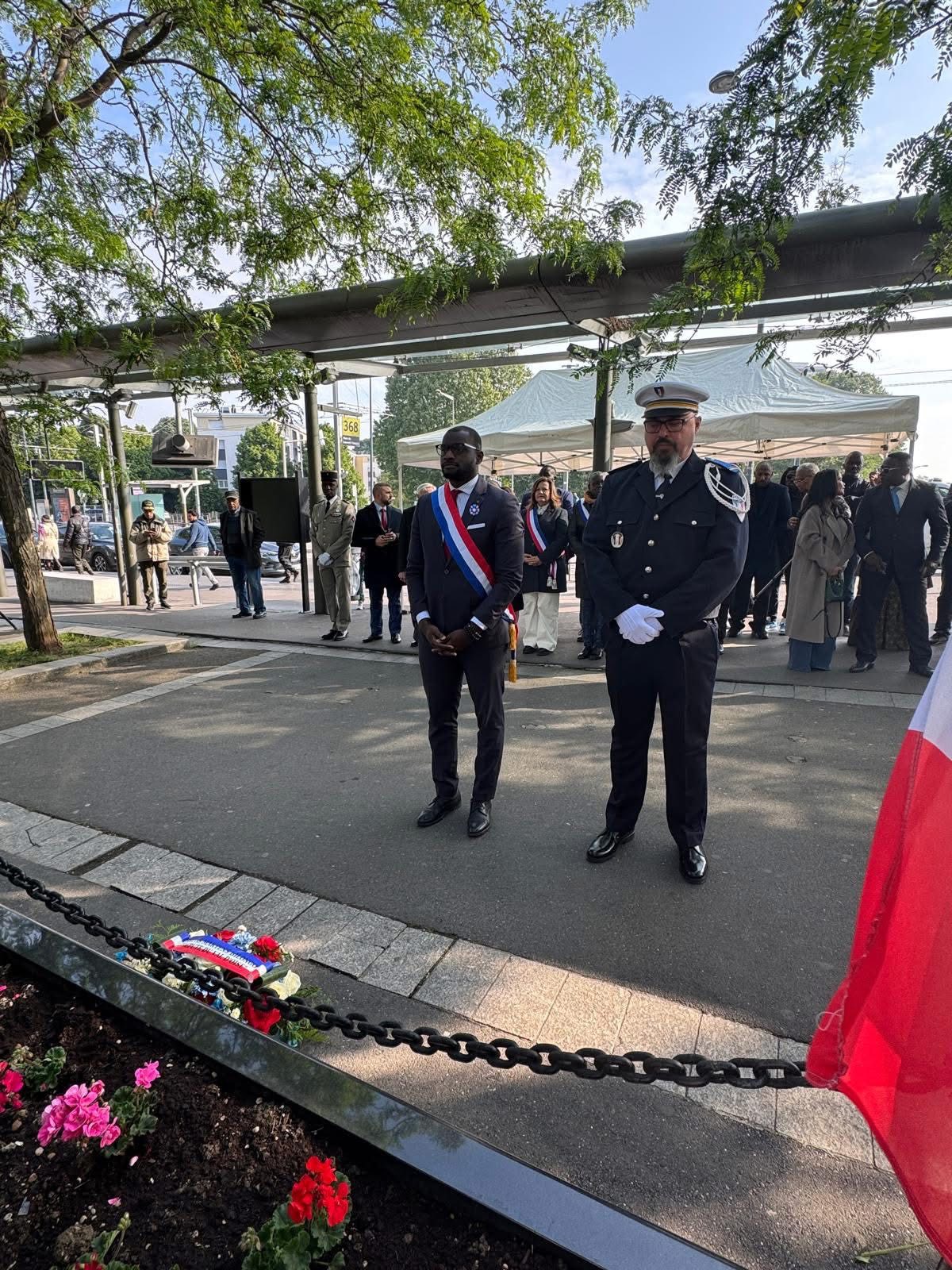 80e anniversaire de la Victoire du 8 mai 1945