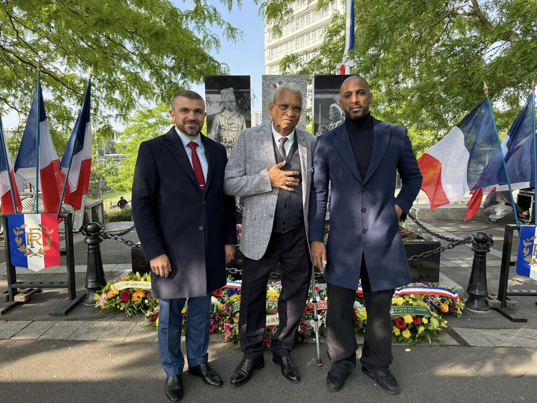 80e anniversaire de la Victoire du 8 mai 1945