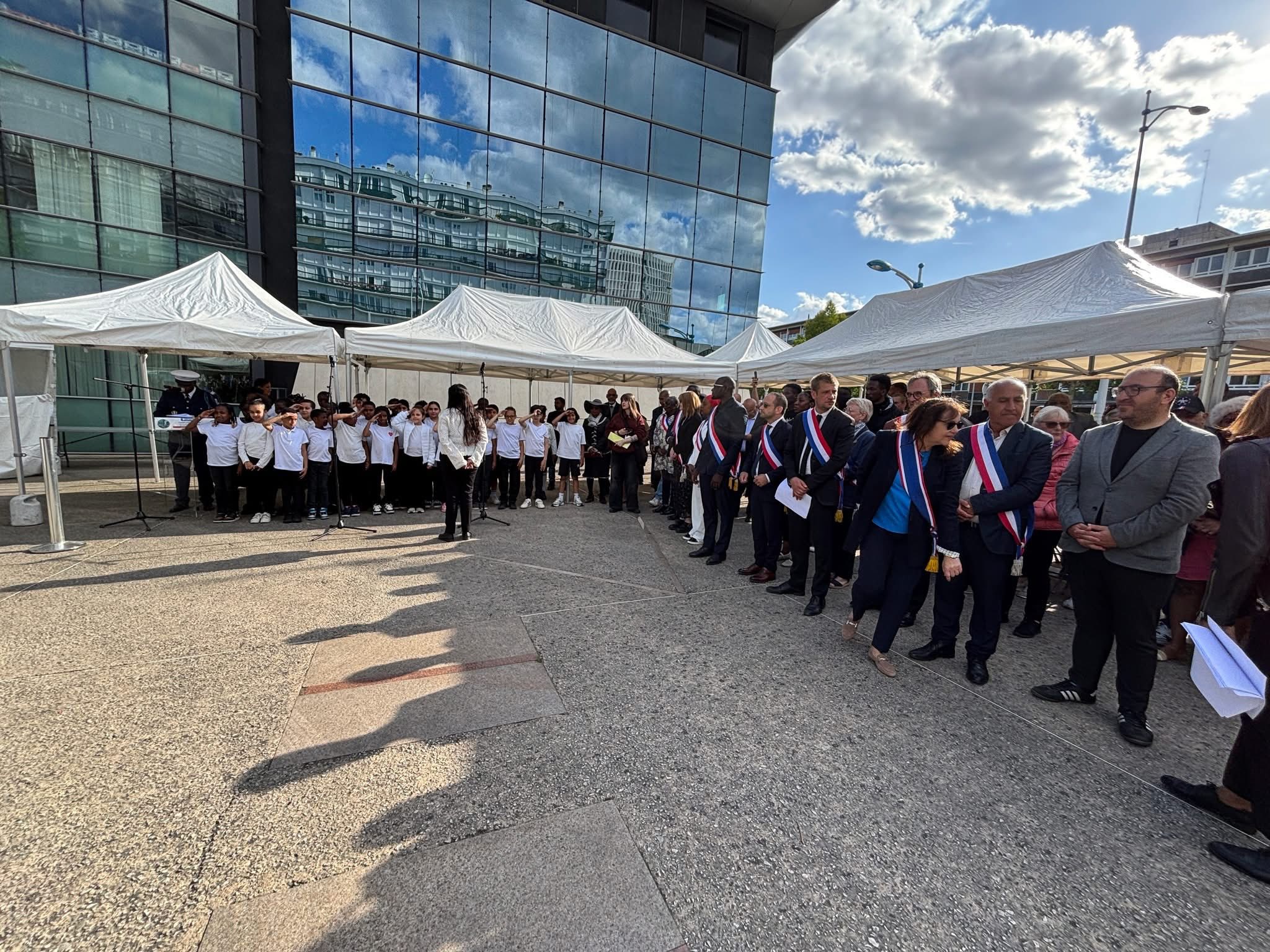 Hommage aux victimes de l’esclavage colonial 