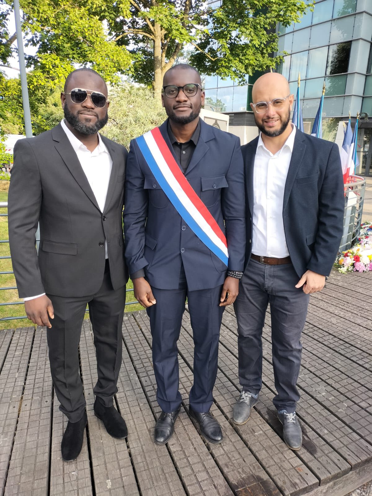 Hommage aux victimes de l’esclavage colonial 
